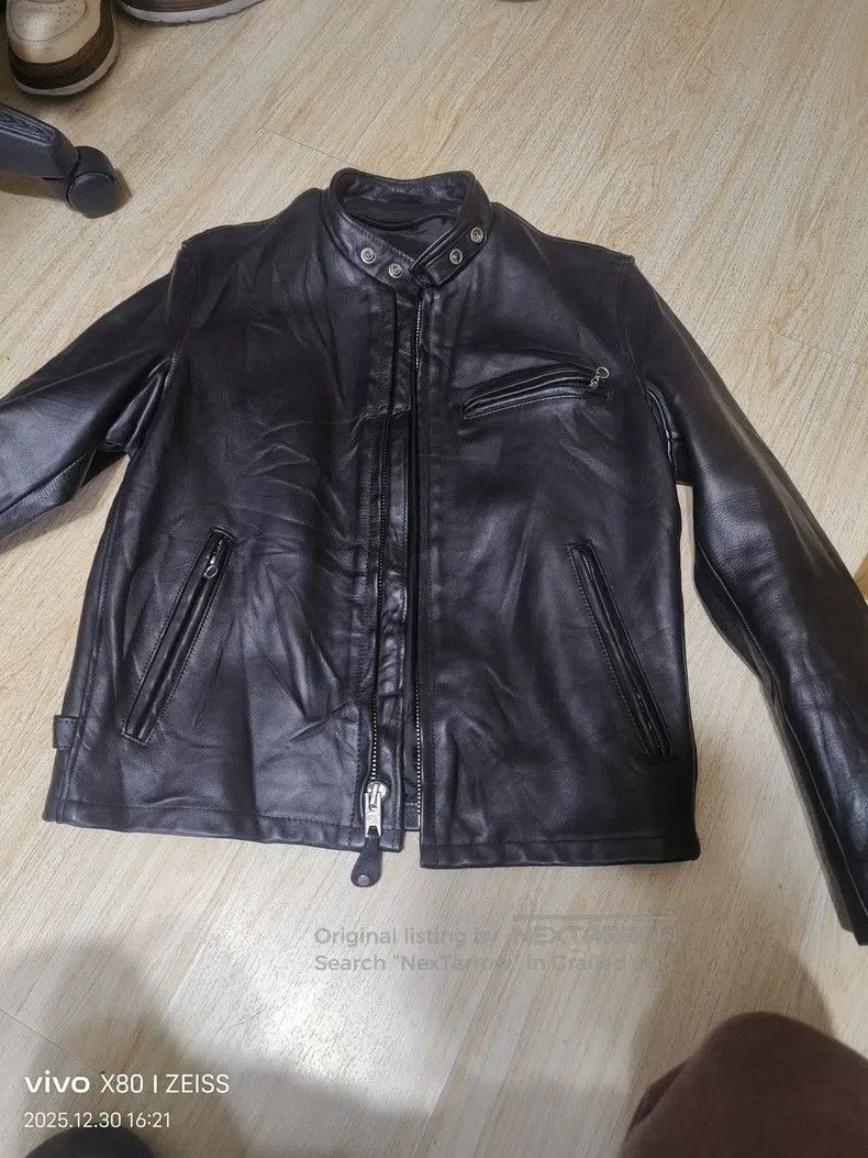 Other 641, castrated cowhide Size US M / EU 48-50 / 2 - 1 Thumbnail