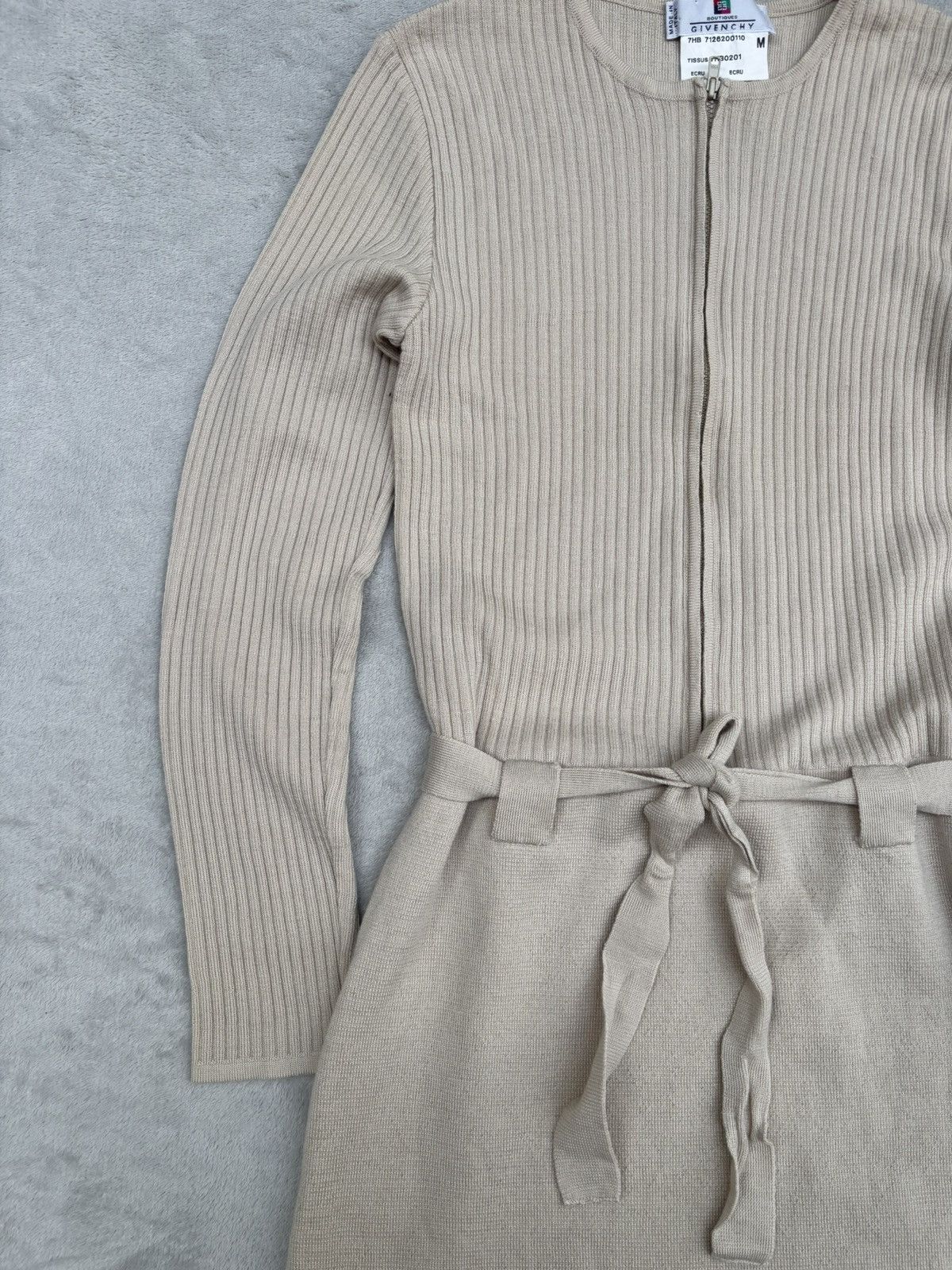 Givenchy Fall 1997 Givenchy Dress by Alexander Mcqueen Size M / US 6-8 / IT 42-44 - 7 Thumbnail