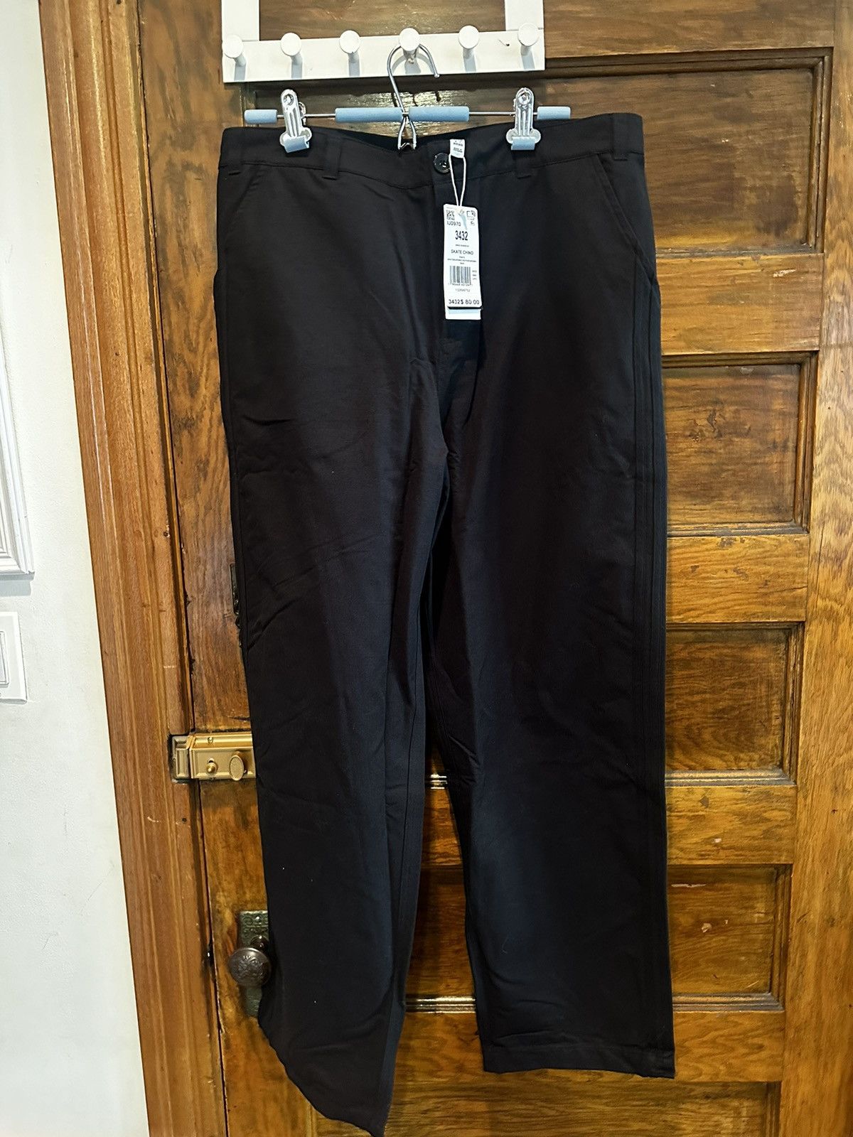 Adidas Adidas 3 stripe skate chinos Size US 34 / EU 50 - 2 Thumbnail