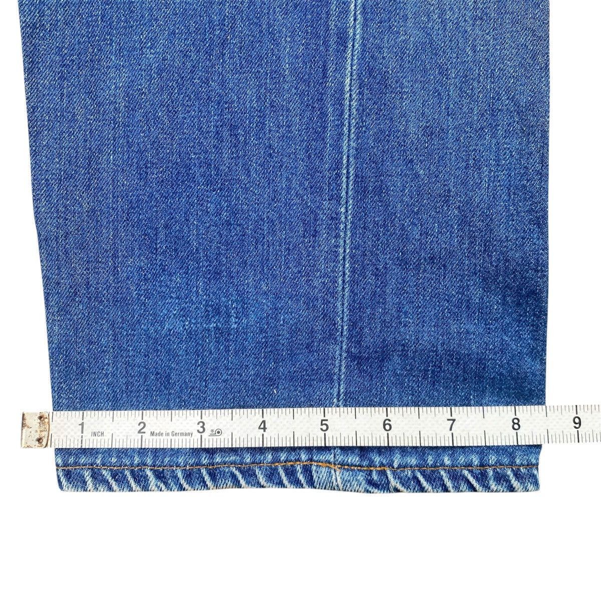 Levi's Vintage 90s Levis 501 Big E Selvedge Redline Denim Size US 30 / EU 46 - 22 Thumbnail