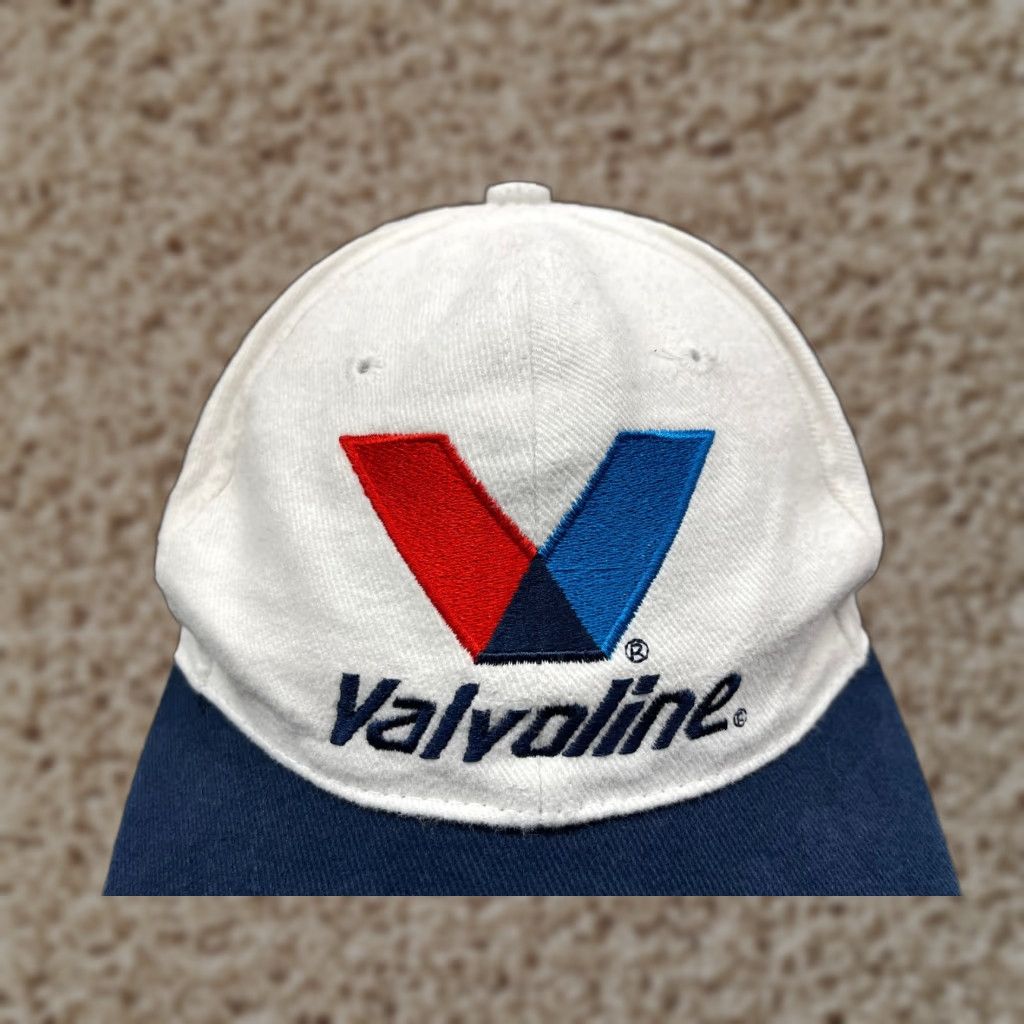 Wes Enterprises Hat Cap Strap Back Adult One Size White 100% Cotton Twill Baseball Cap Cars automotive services Mens