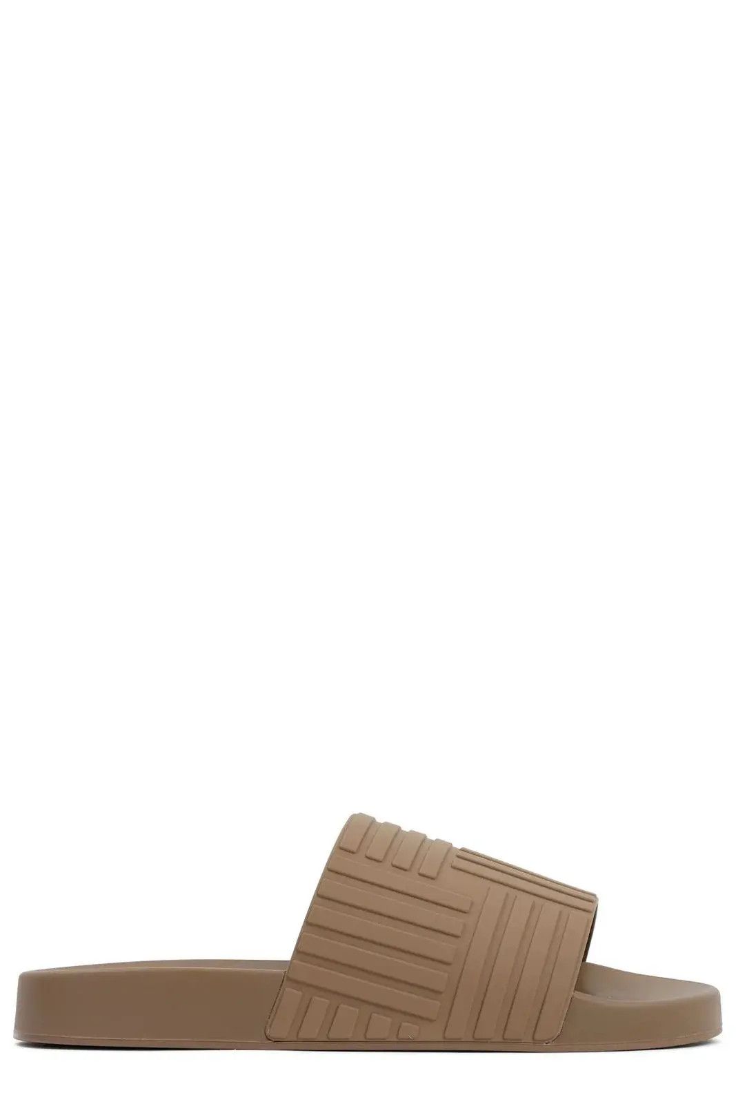Bottega Veneta o1loc1c0724 690105 Sliders in Brown Size US 6 / EU 39 - 1 Thumbnail