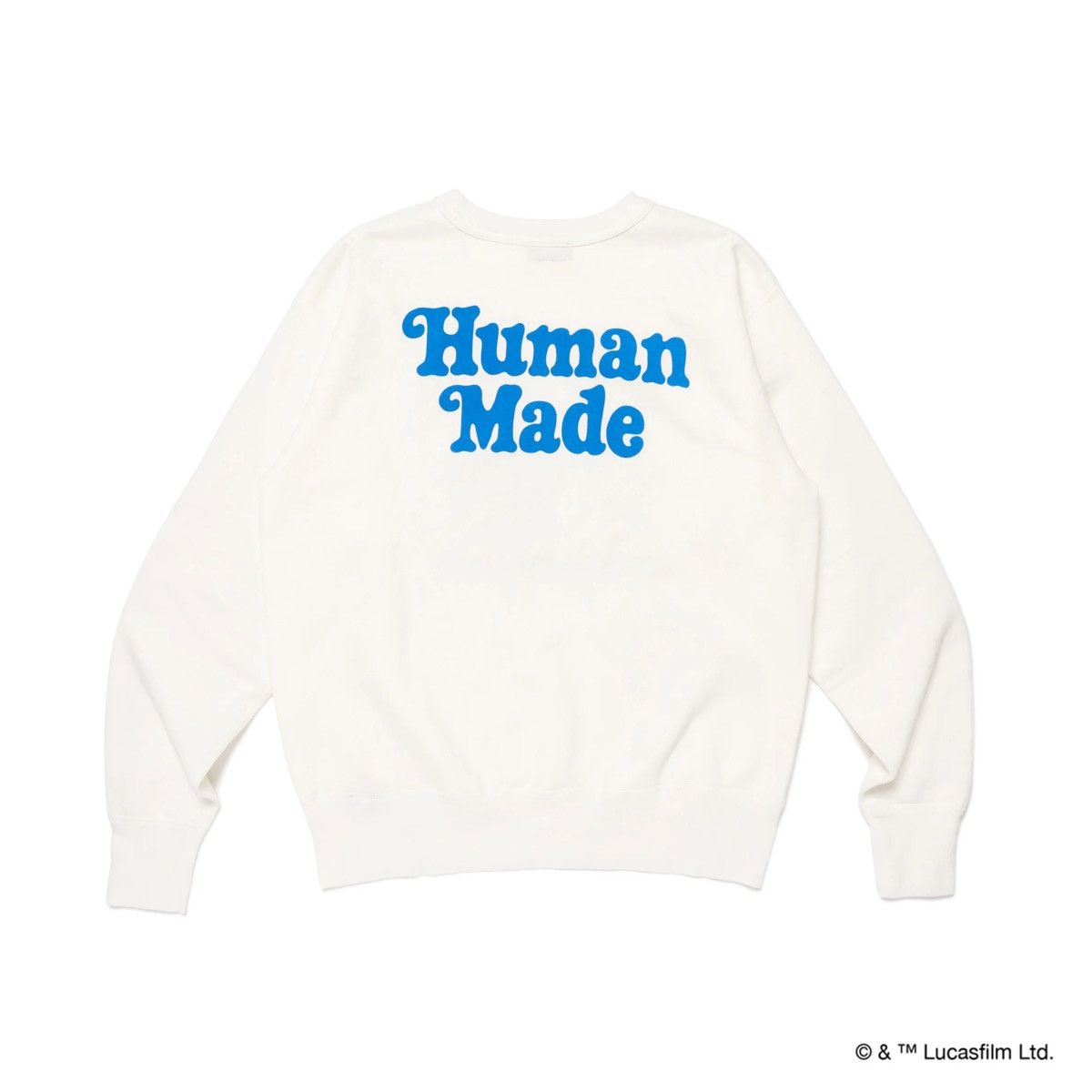 Human Made Human Made Star Wars Sweater Size ONE SIZE - 2 Thumbnail