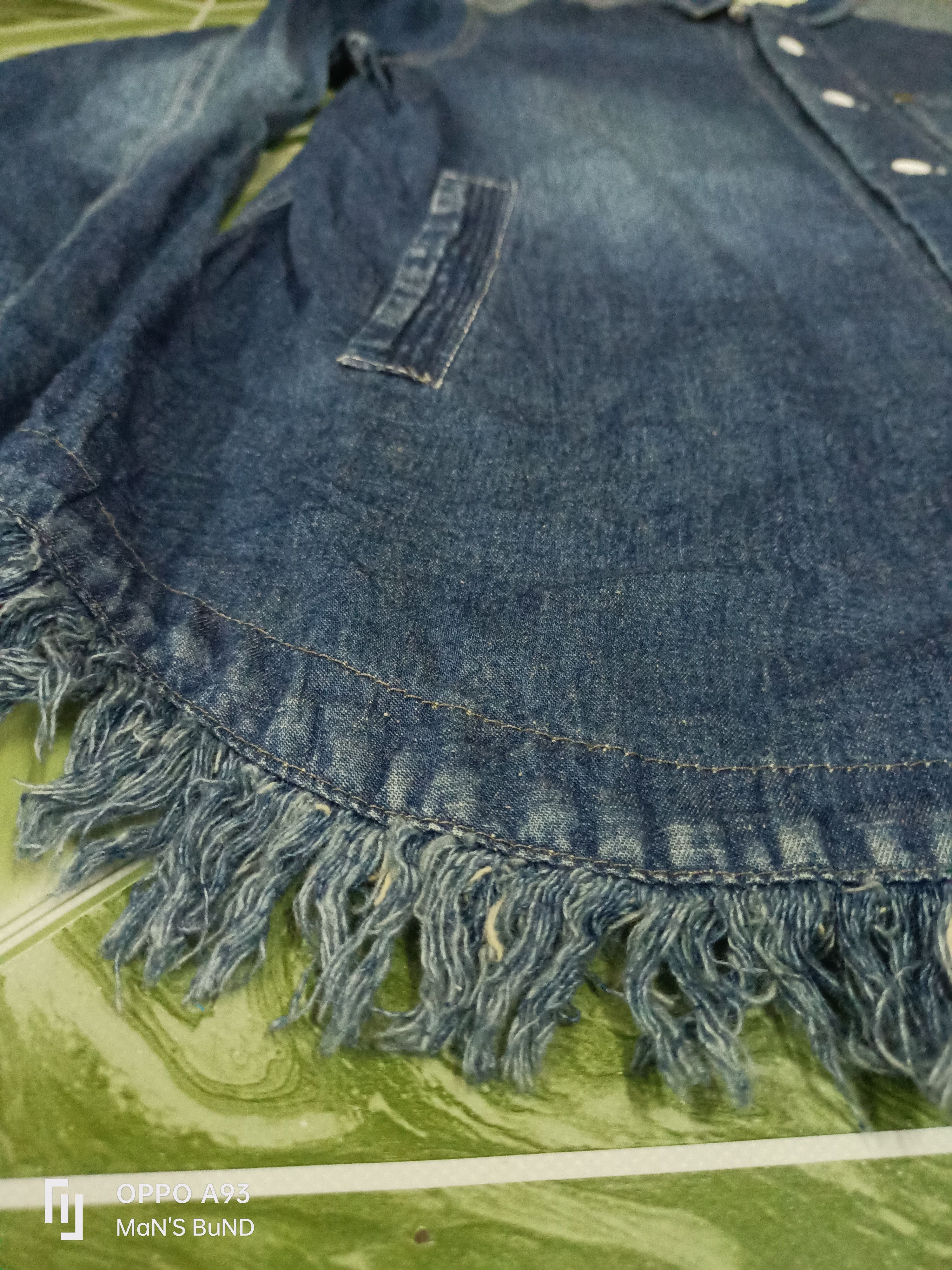 Japanese Brand × Vintage Cube sugar work wear Size M / US 6-8 / IT 42-44 - 5 Thumbnail