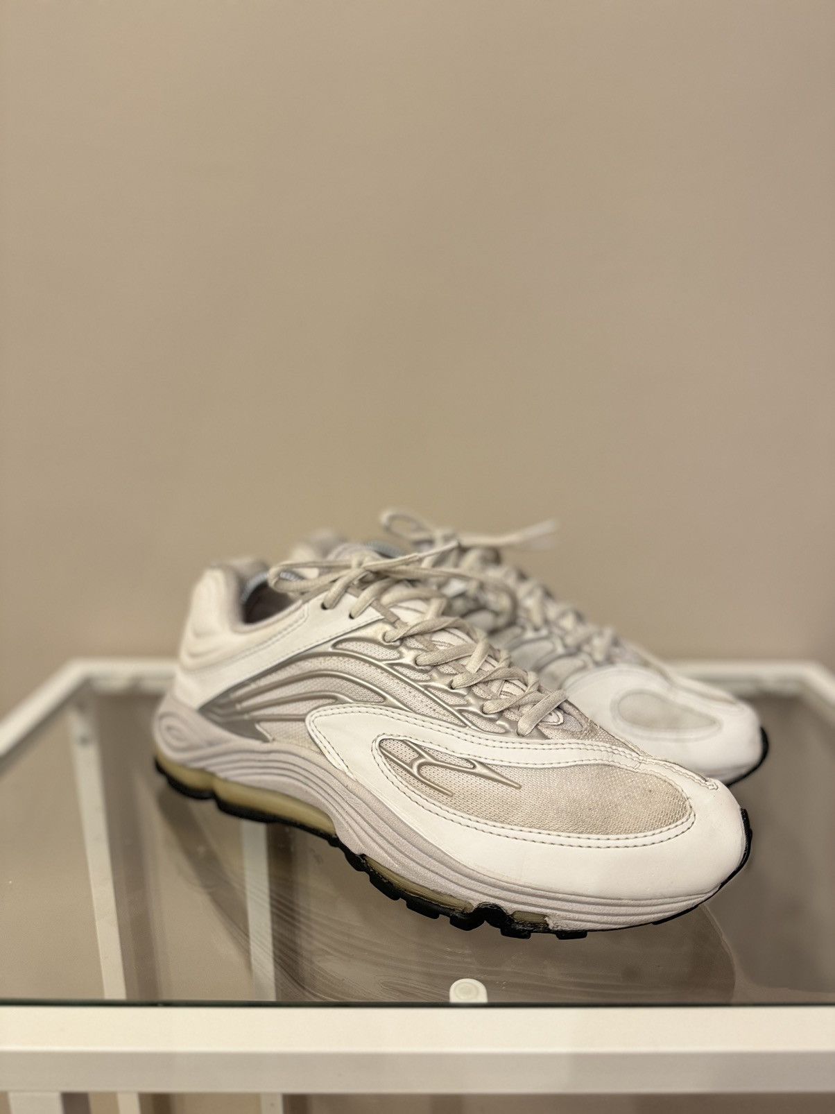 Nike × Vintage Nike Air Tuned Max rare 2000 vintage rare sneakers gorpcore Size US 9.5 / EU 42-43 - 1 Thumbnail