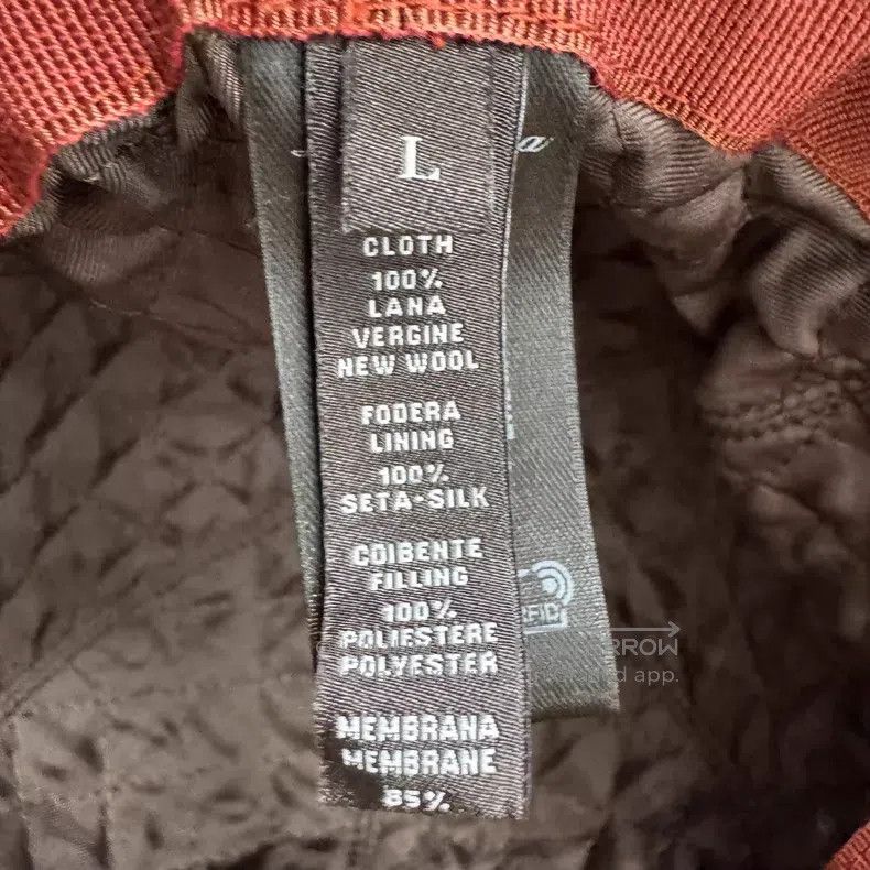 Loro Piana Loro Piana size L Wool Fisherman's Hat Size ONE SIZE - 4 Thumbnail