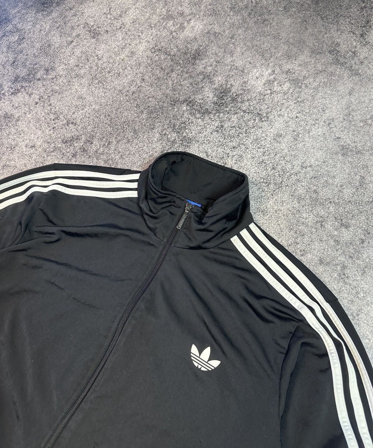 Adidas Vintage Adidas Samurai Avant Garde Jacket Zip Up Opium 2XL Size US XXL / EU 58 / 5 - 4 Thumbnail