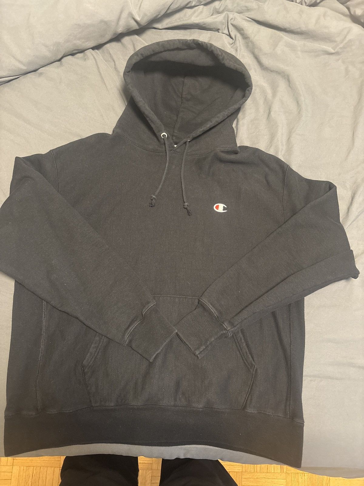 Champion Champion hoodie Size US XL / EU 56 / 4 - 1 Thumbnail