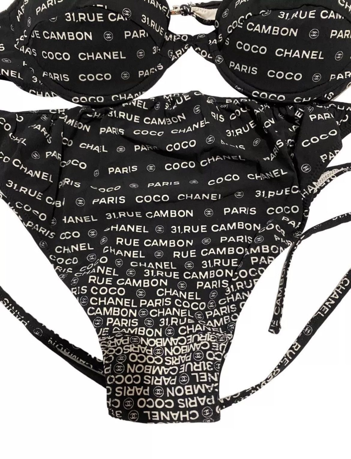 Chanel Chanel bikini Size ONE SIZE - 4 Thumbnail