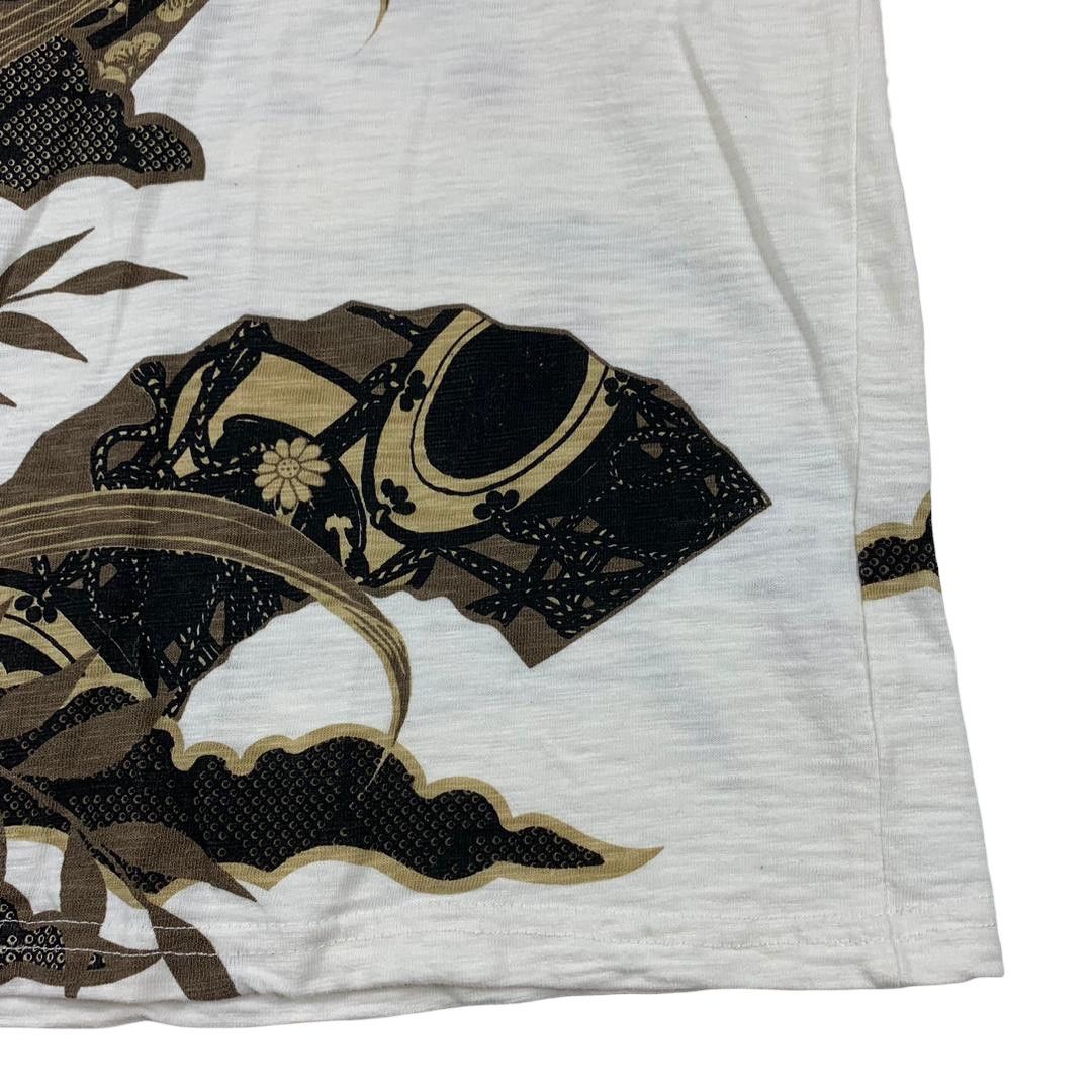 Other Ryugi Atsugi Peony & Sakura Embroidered Long Sleeve Tee Size US L / EU 52-54 / 3 - 8 Thumbnail