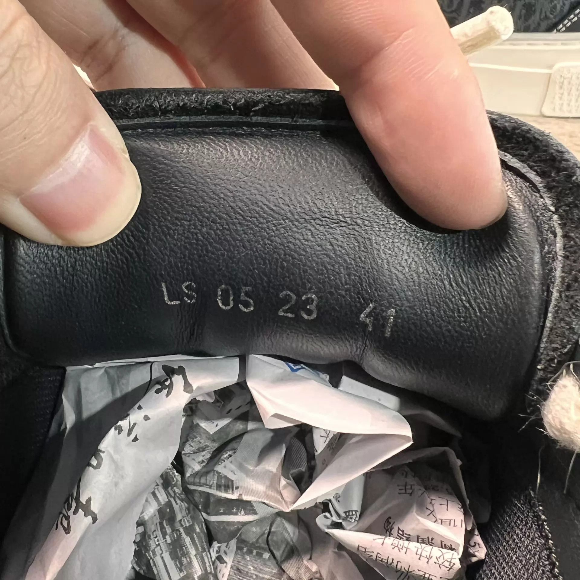 Dior Dior B33 Sneaker Black/White 41 97 New Boxless Size US 8 / EU 41 - 8 Thumbnail