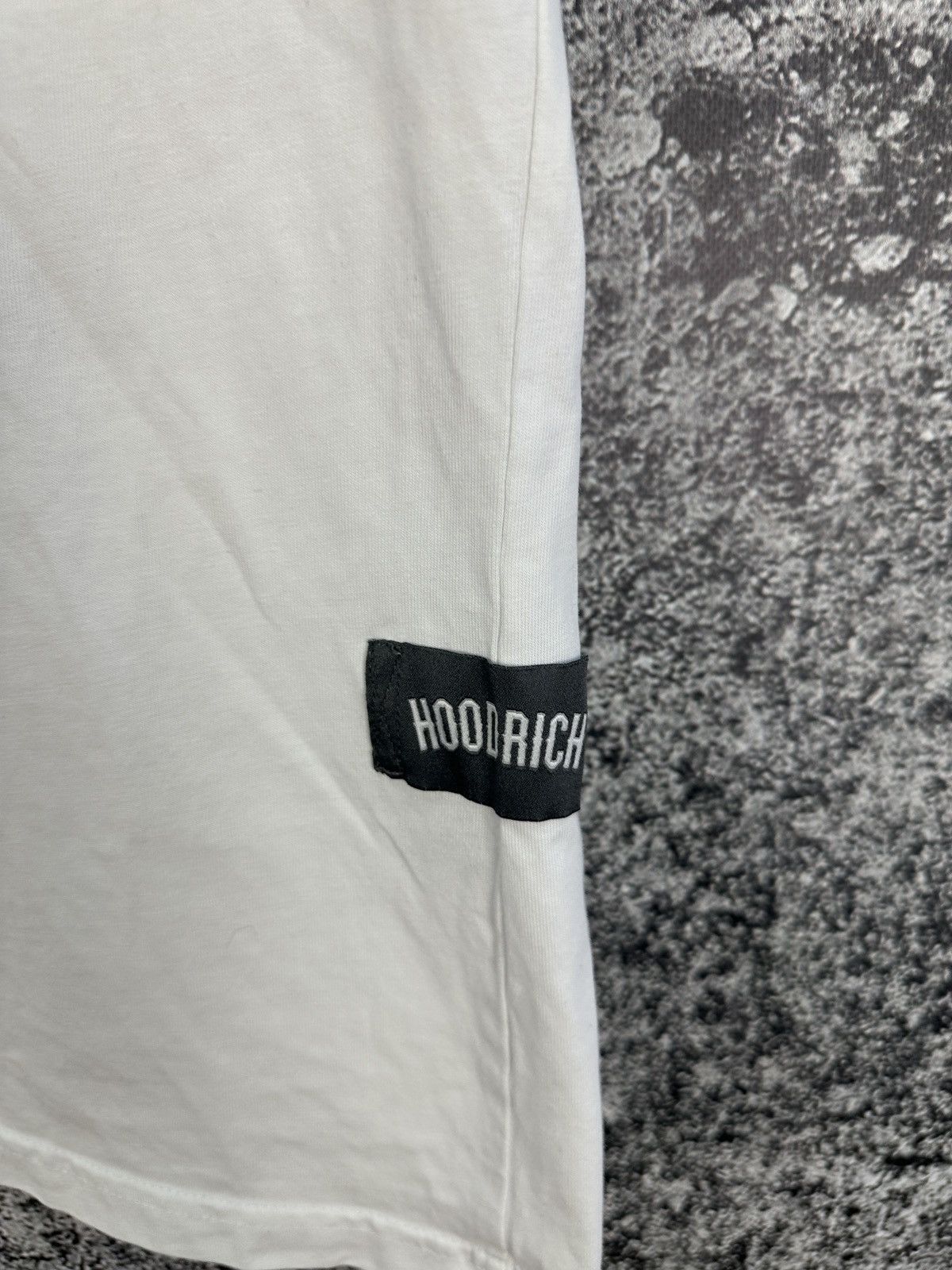 Hoodrich Men’s Hoodrich Streetwear T-Shirt Big Logo Size S Size US S / EU 44-46 / 1 - 6 Thumbnail