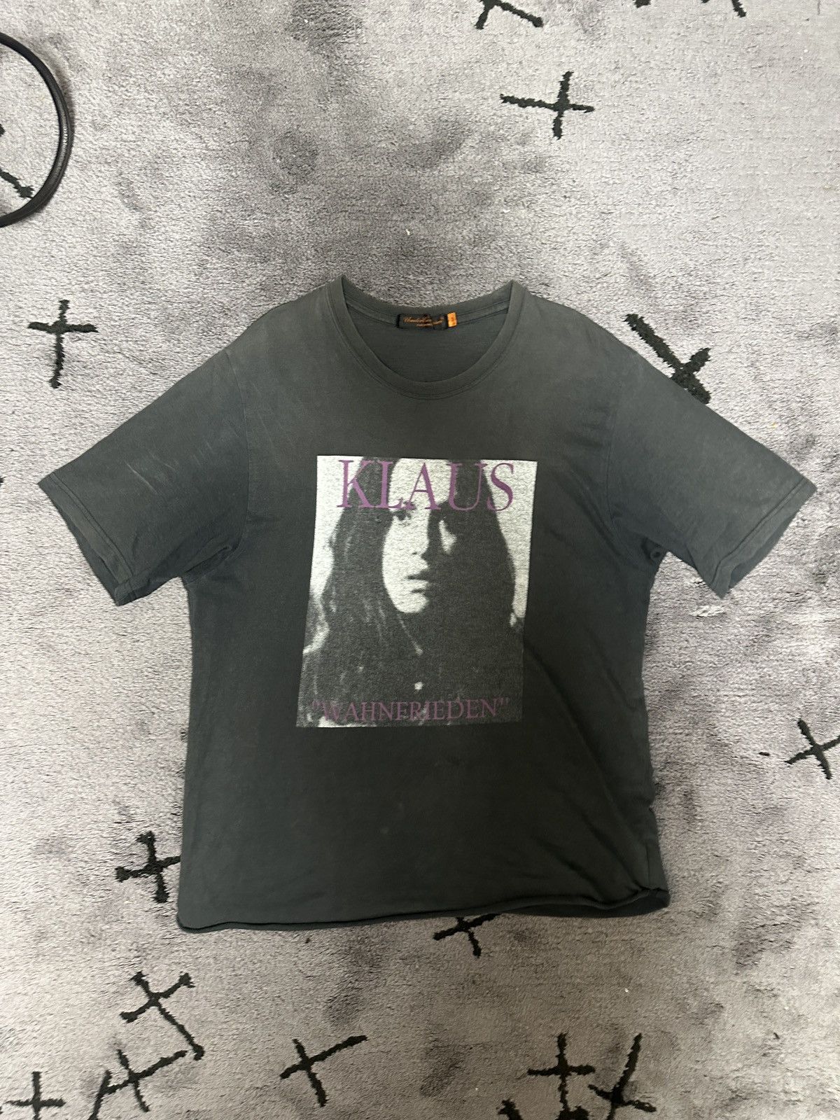 Undercover Klaus T-Shirt | Grailed