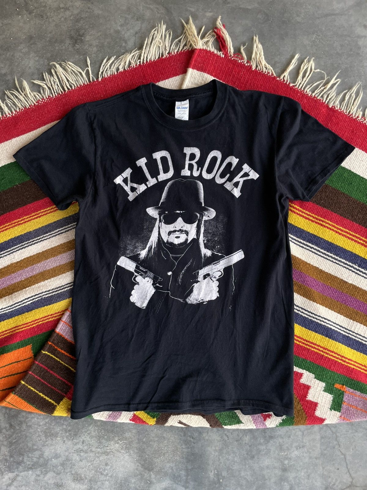 Band Tees VTG 00s Kid Rock - American Rock n Roll Size US M / EU 48-50 / 2 - 1 Thumbnail