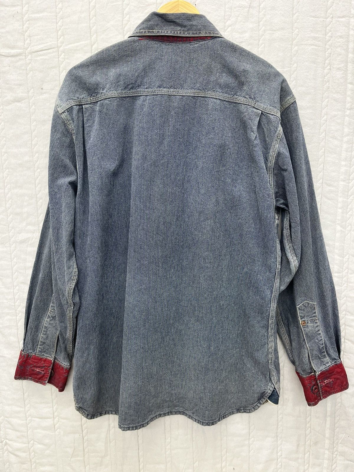 Vintage ARCHIVE🔥UNION MADE PAINTED WABASH JACKET Size US M / EU 48-50 / 2 - 4 Thumbnail