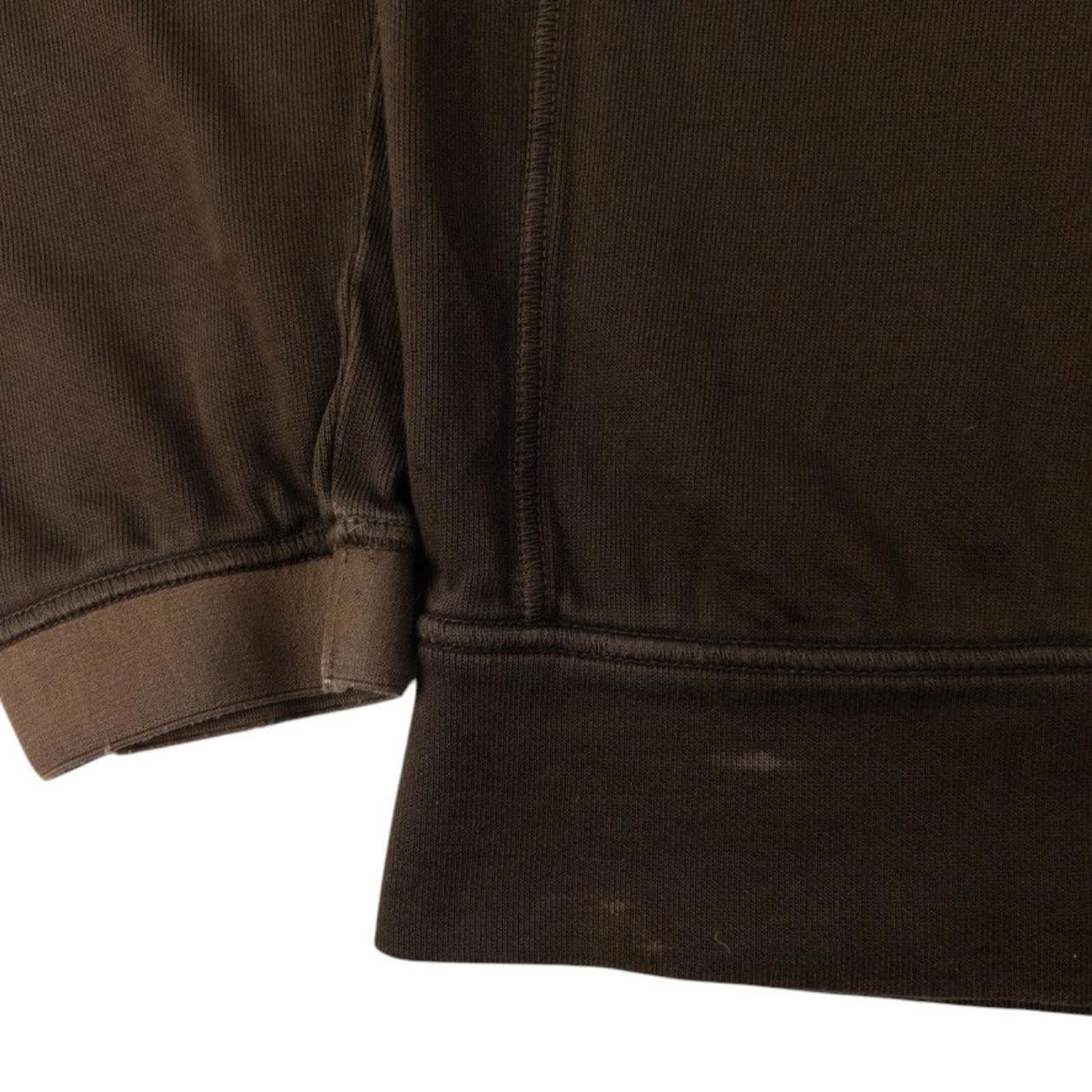 Stone Island Vintage Stone Island Q Zip Sweatshirt Size M Size US M / EU 48-50 / 2 - 6 Thumbnail