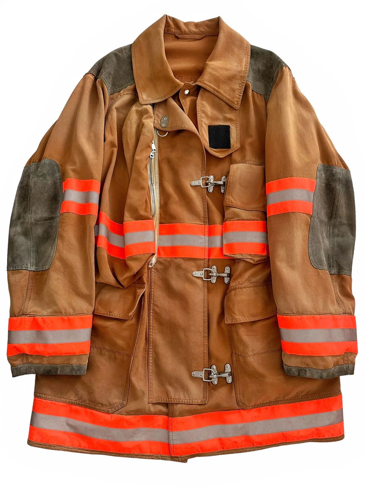 Calvin Klein 205 W 39 Nyc Fireman Jacket | Grailed