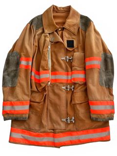 Calvin klein outlet fireman jacket