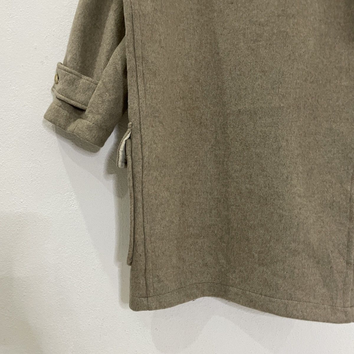 Margaret Howell Vintage Margaret Howell England Duffel Jacket Size US L / EU 52-54 / 3 - 9 Thumbnail
