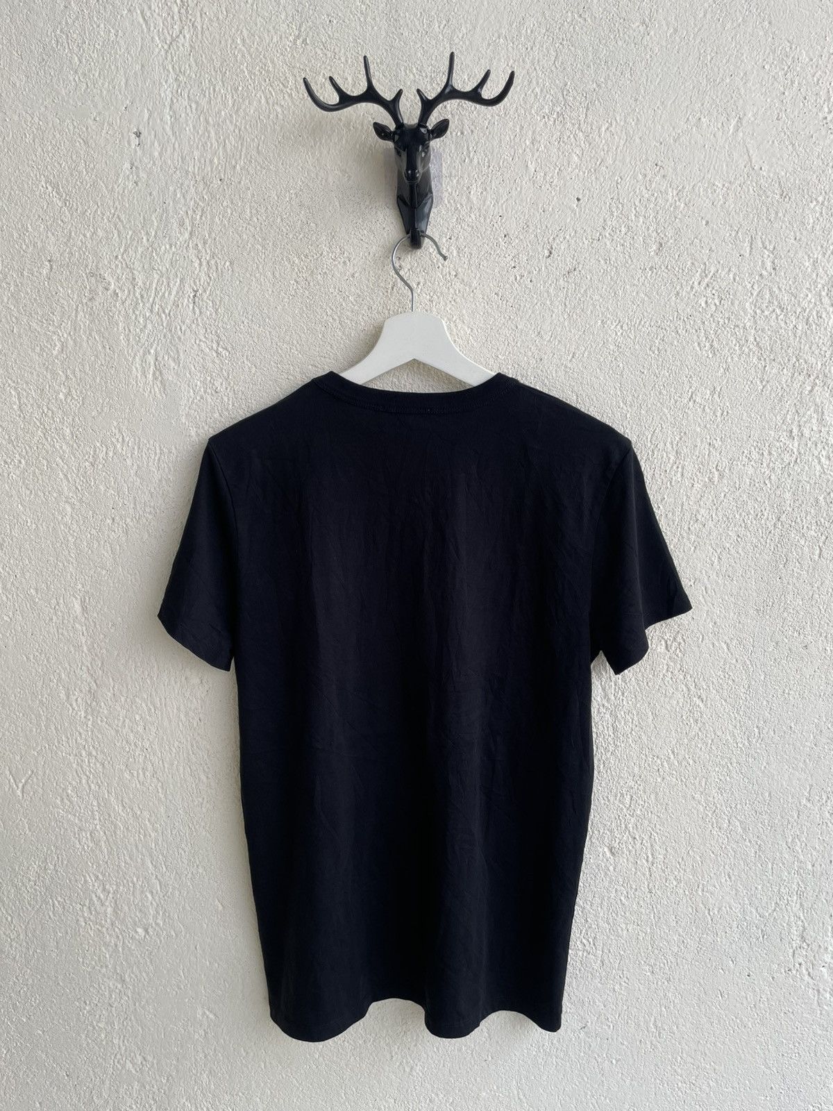 Japanese Brand 2000s Maison Kitsune T-shirt Embroidery Iconic Logo Y2K CDG Size US M / EU 48-50 / 2 - 10 Thumbnail