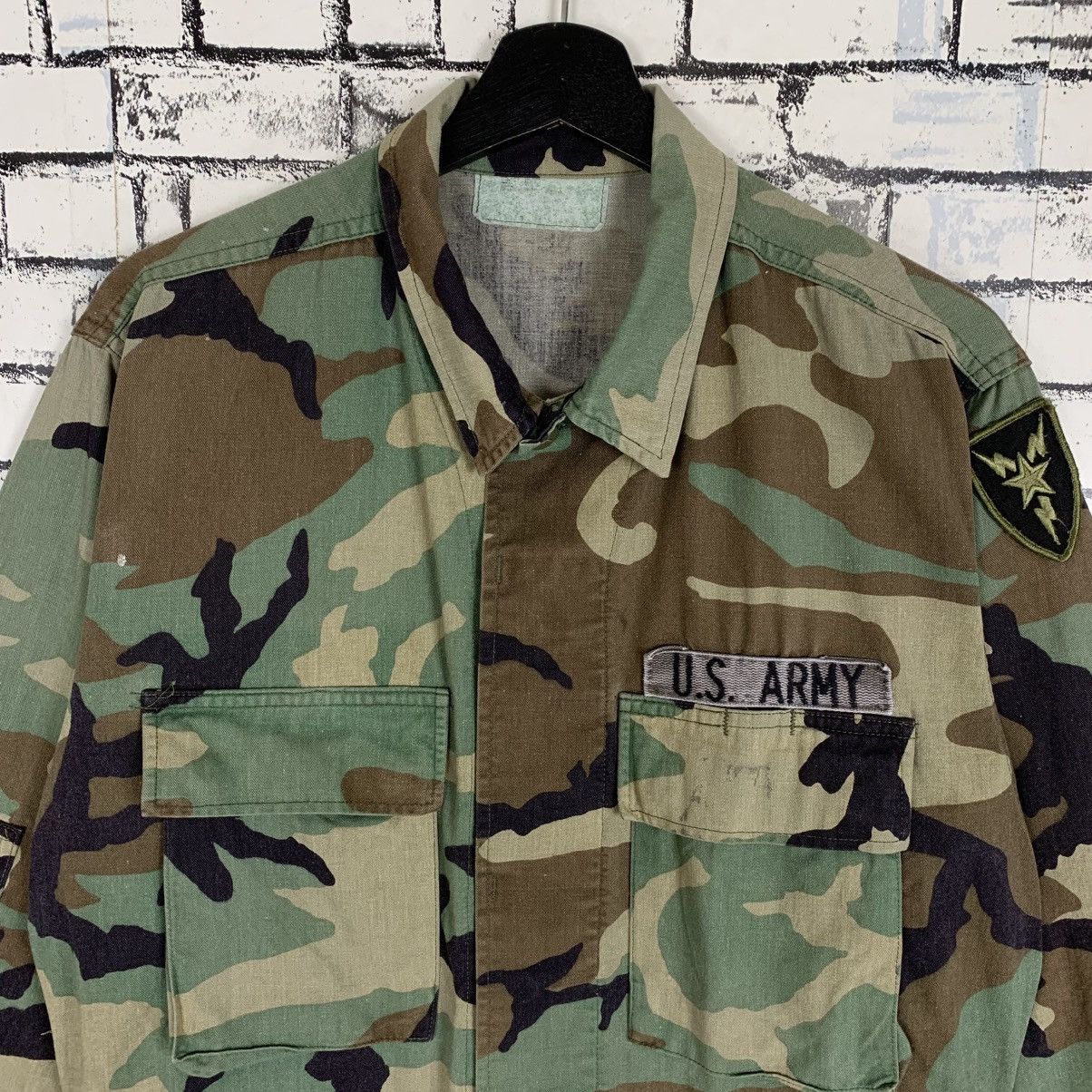 Designer Vintage US Army Field Jacket Size US M / EU 48-50 / 2 - 3 Thumbnail
