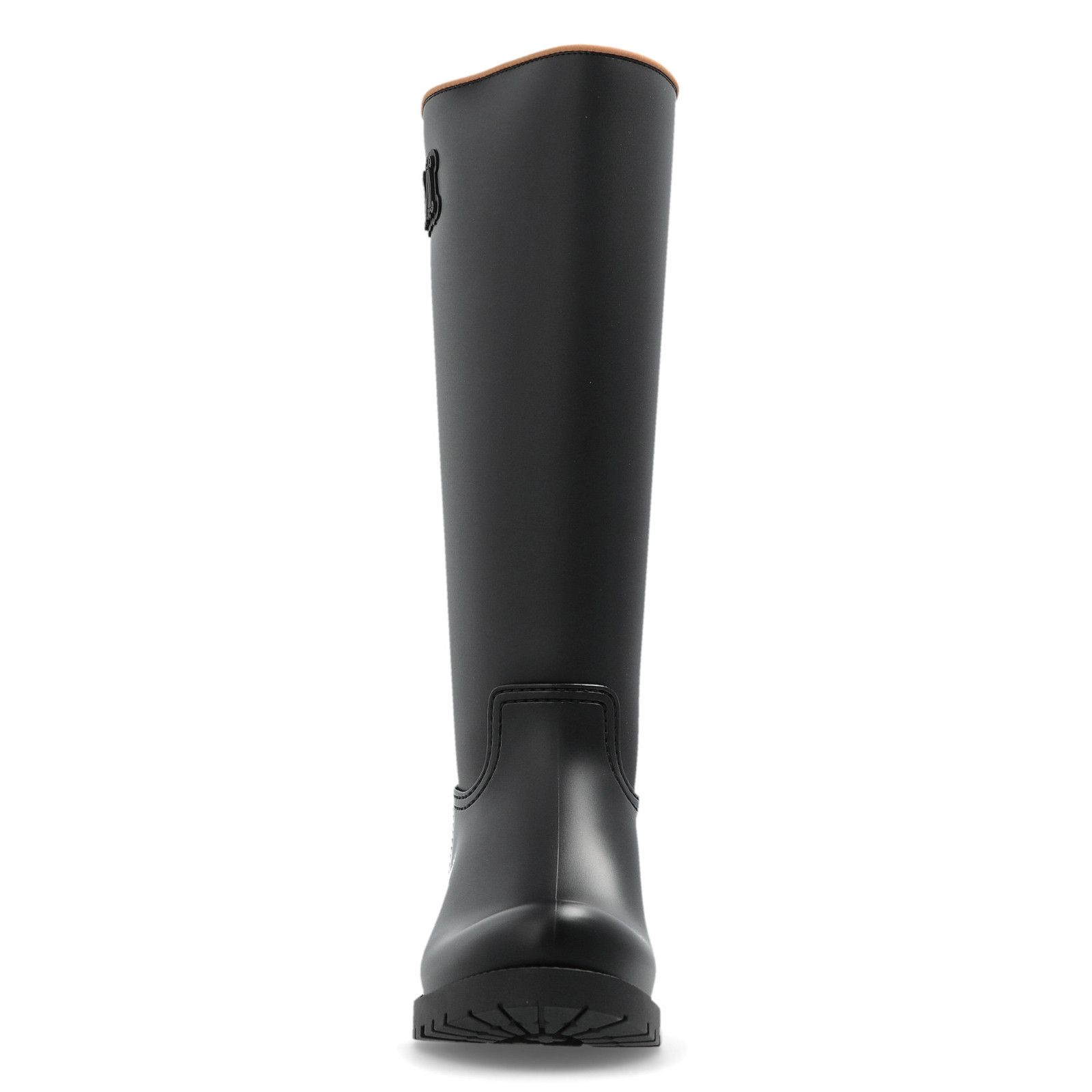 Max Mara MAX MARA Knee High Black Leather Boots New & Authentic (Wome Size US 8 / IT 38 - 4 Thumbnail