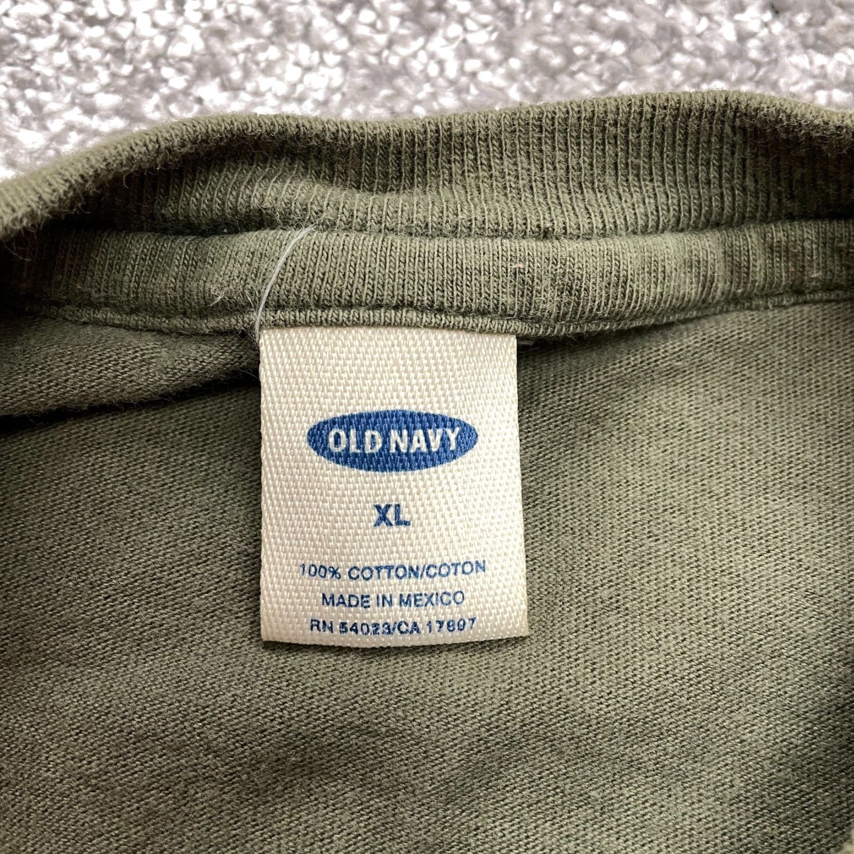 Old Navy Old Navy T-Shirt Womens XL Short Sleeve Crew Green Cars Graphic Skateboard Size XL / US 12-14 / IT 48-50 - 4 Thumbnail