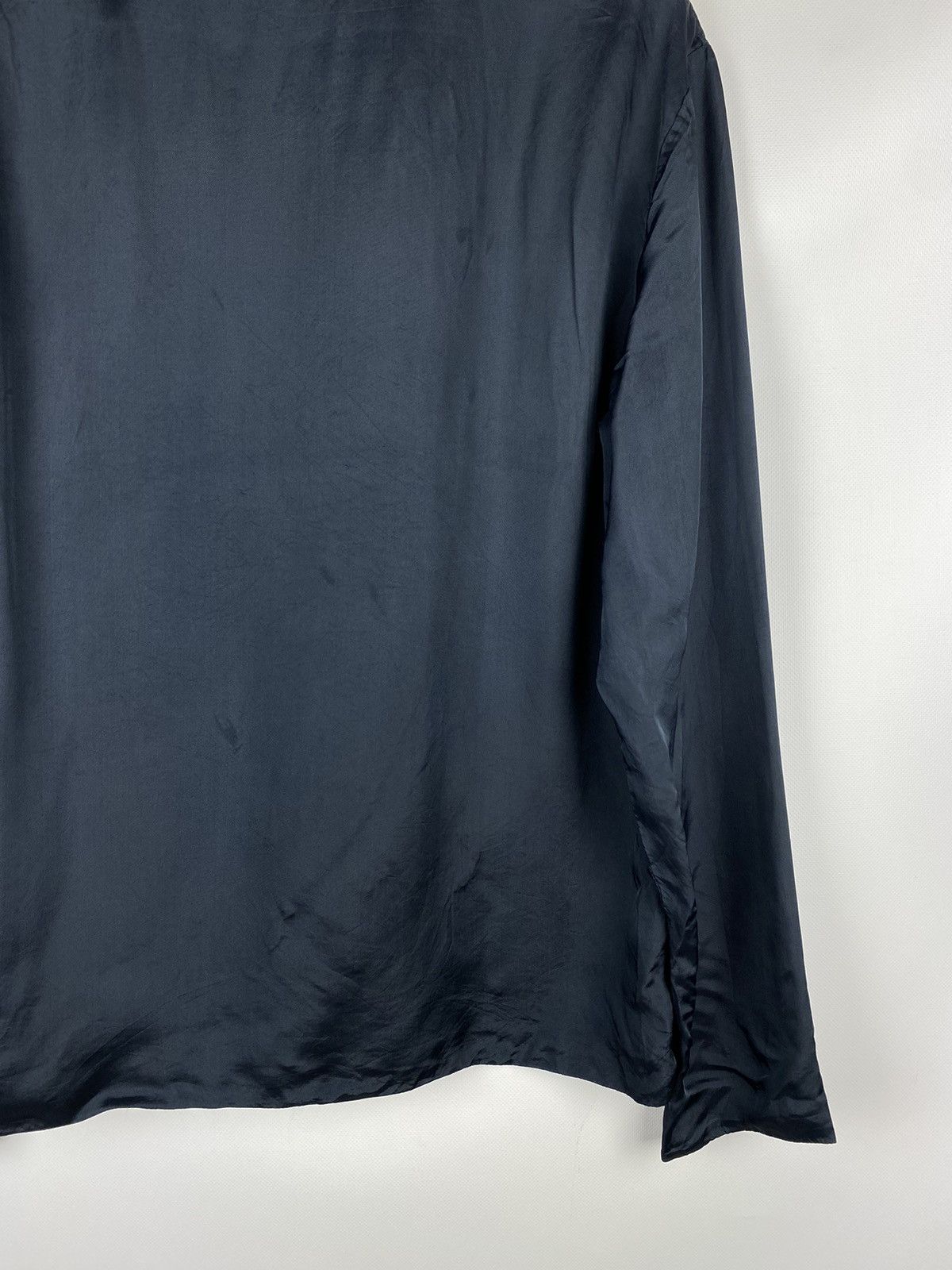Maison Margiela Maison Martin Margiela H&M ladies long sleeve tunic blouse Size L / US 10 / IT 46 - 20 Thumbnail