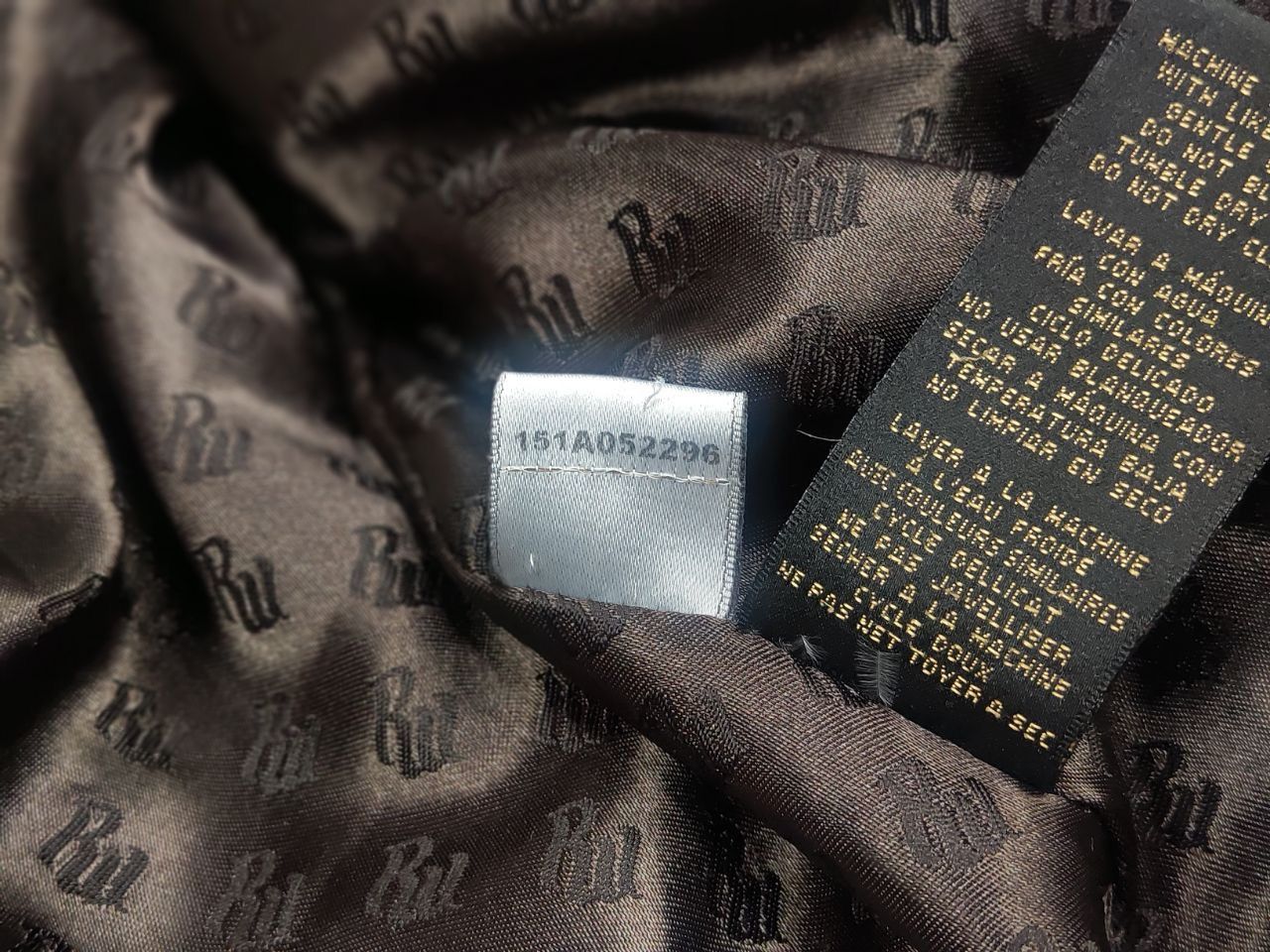 Rocawear Vintage y2k Rocawear Fur Cropped Jacket LGB if six was nine Size XS / US 0-2 / IT 36-38 - 19 Thumbnail