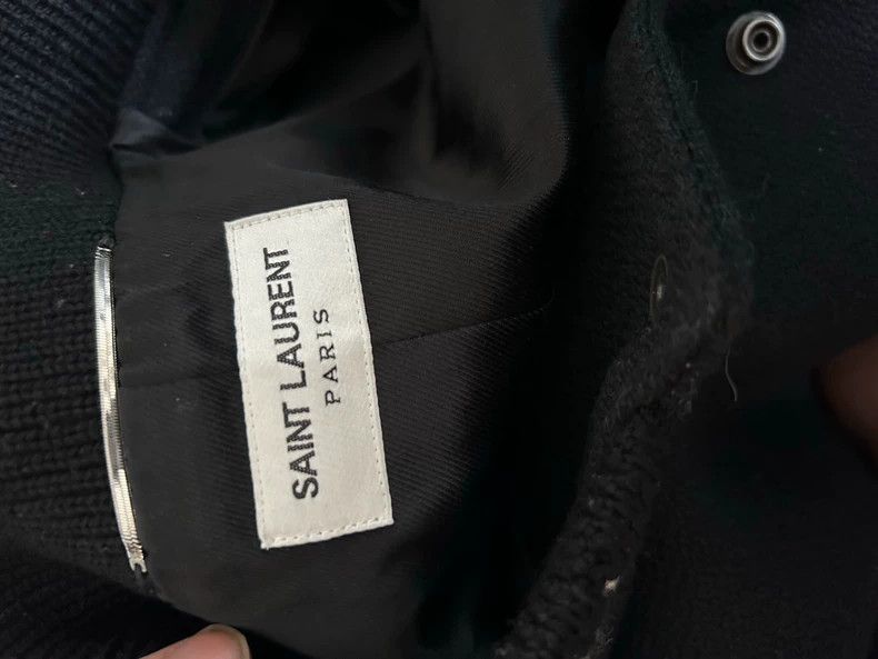 Saint Laurent Paris saint Laurent paris22FW Teddy jacket 2503-Nextarrow Size US S / EU 44-46 / 1 - 5 Thumbnail