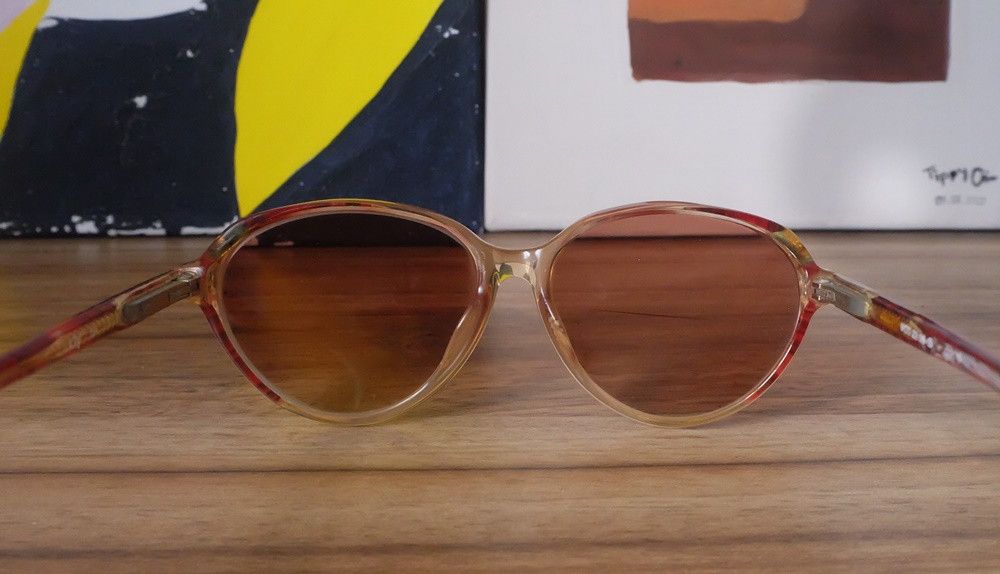 Vintage Vintage Cindy Sunglasses Size ONE SIZE - 4 Thumbnail