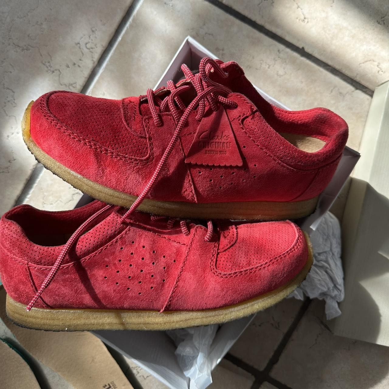 Clarks × Ronnie Fieg Clarks x Ronnie Fieg Kildare Size US 10.5 / EU 43-44 - 3 Thumbnail
