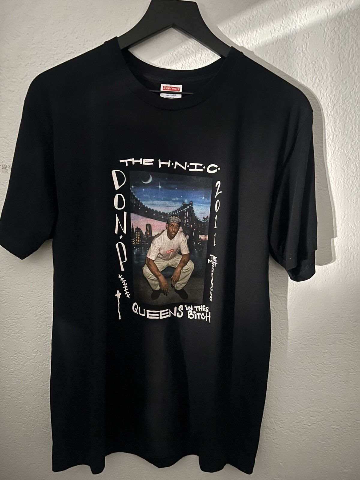 Supreme Supreme prodigy tee 2011 Size US L / EU 52-54 / 3 - 1 Thumbnail