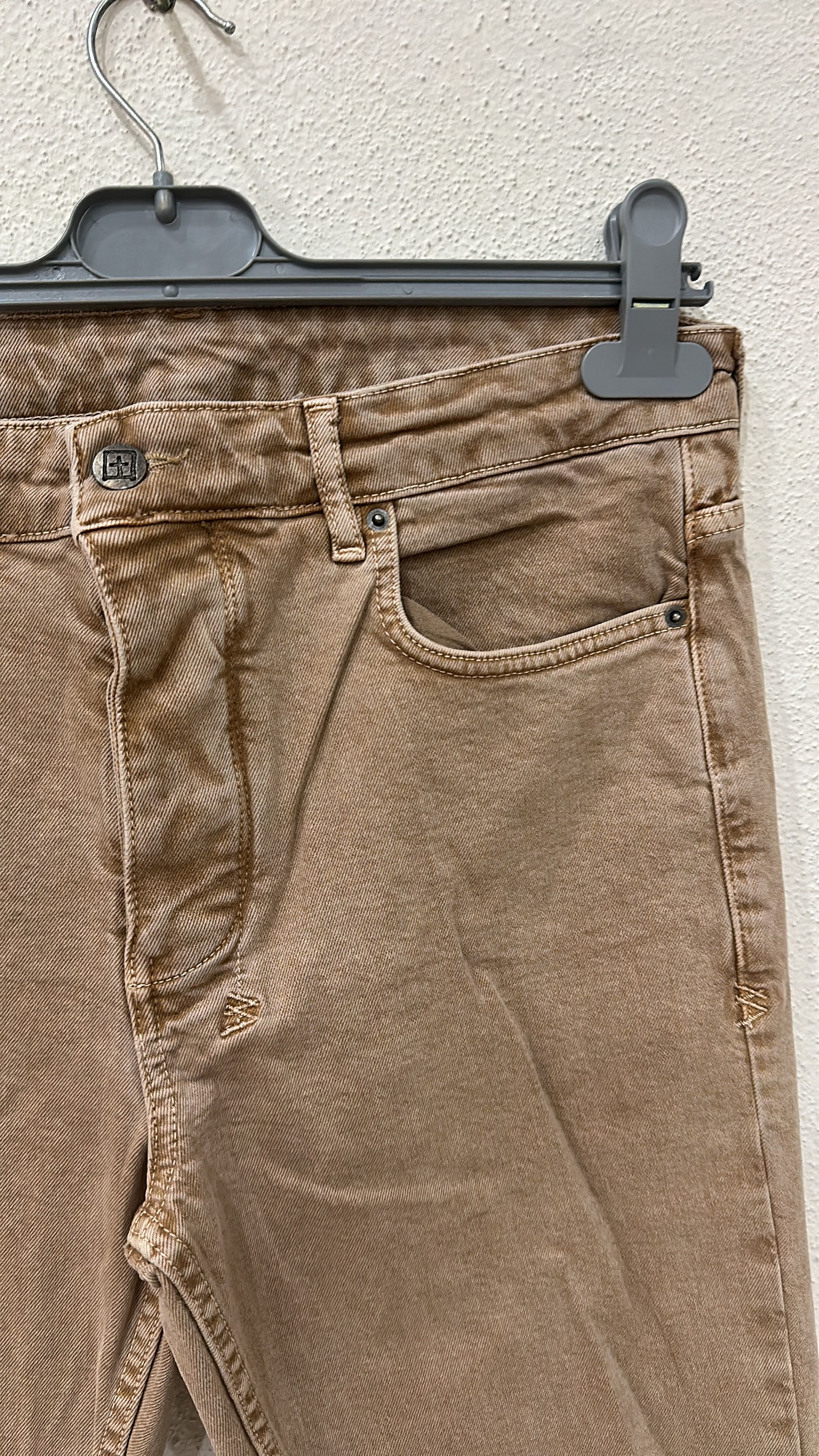 Ksubi Ksubi Unreleased Hazlow Jeans Size 33 Size US 33 - 4 Thumbnail