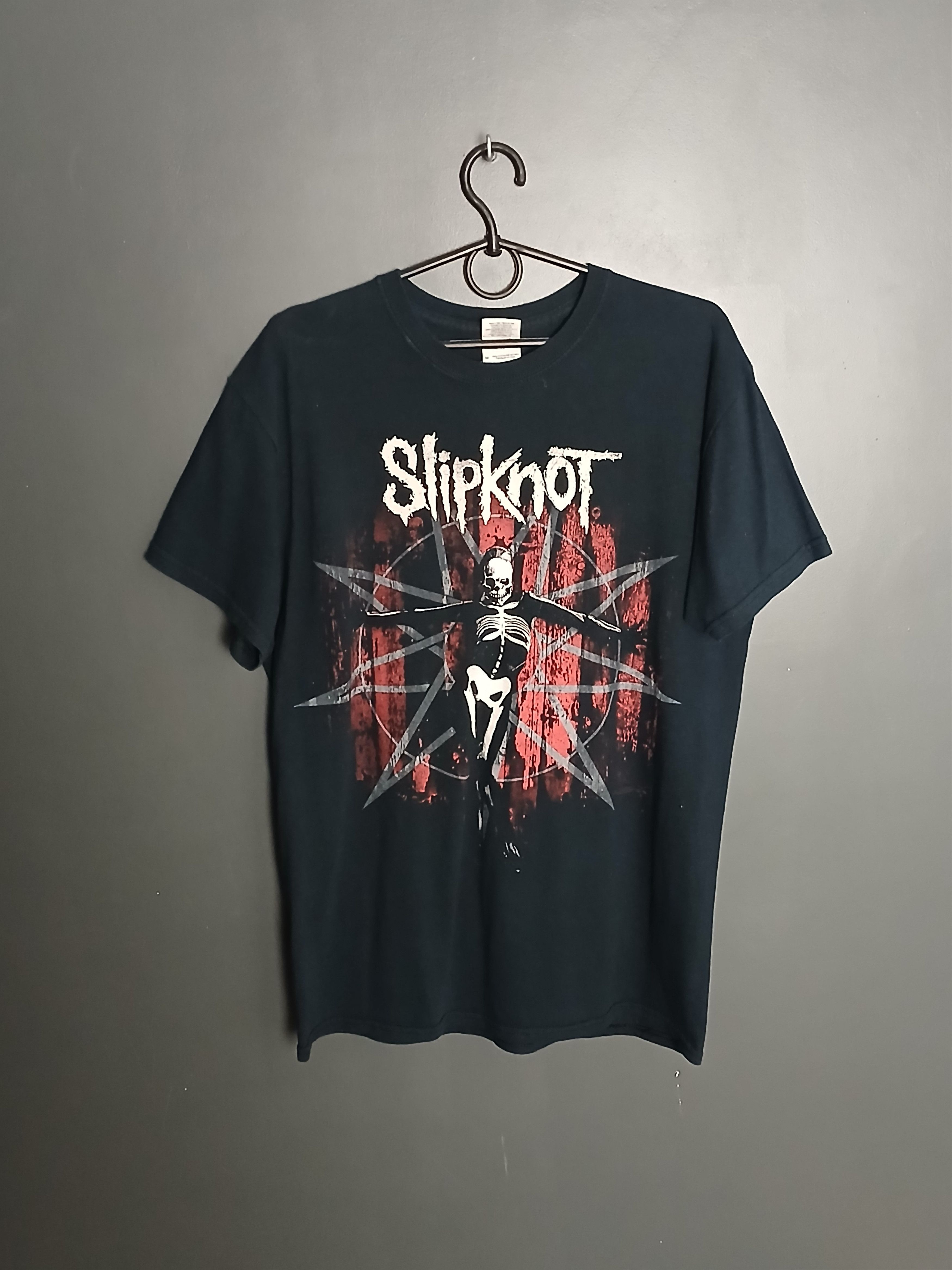 Band Tees × Slipknot Slipknot T-Shirt Size US M / EU 48-50 / 2 - 1 Thumbnail