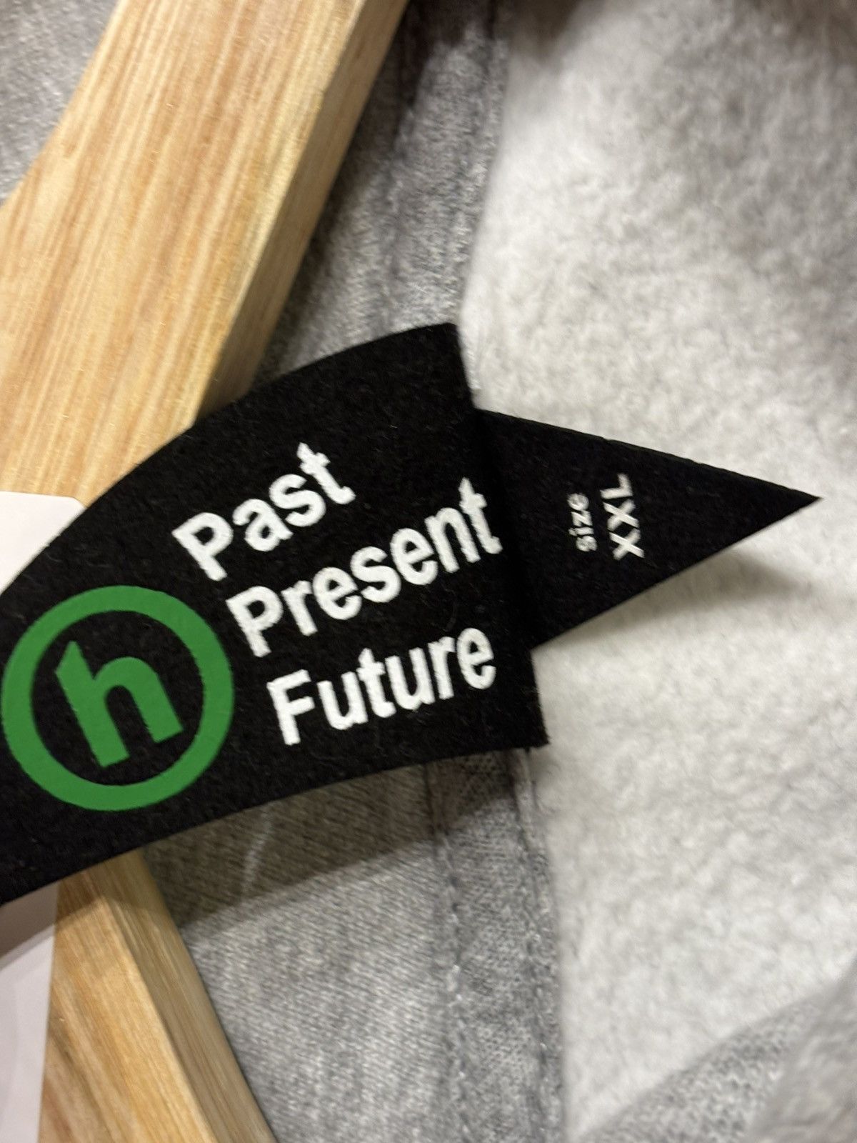 HIDDEN Hidden NY X BBC PPF Photo Hoodie Size US XXL / EU 58 / 5 - 4 Thumbnail