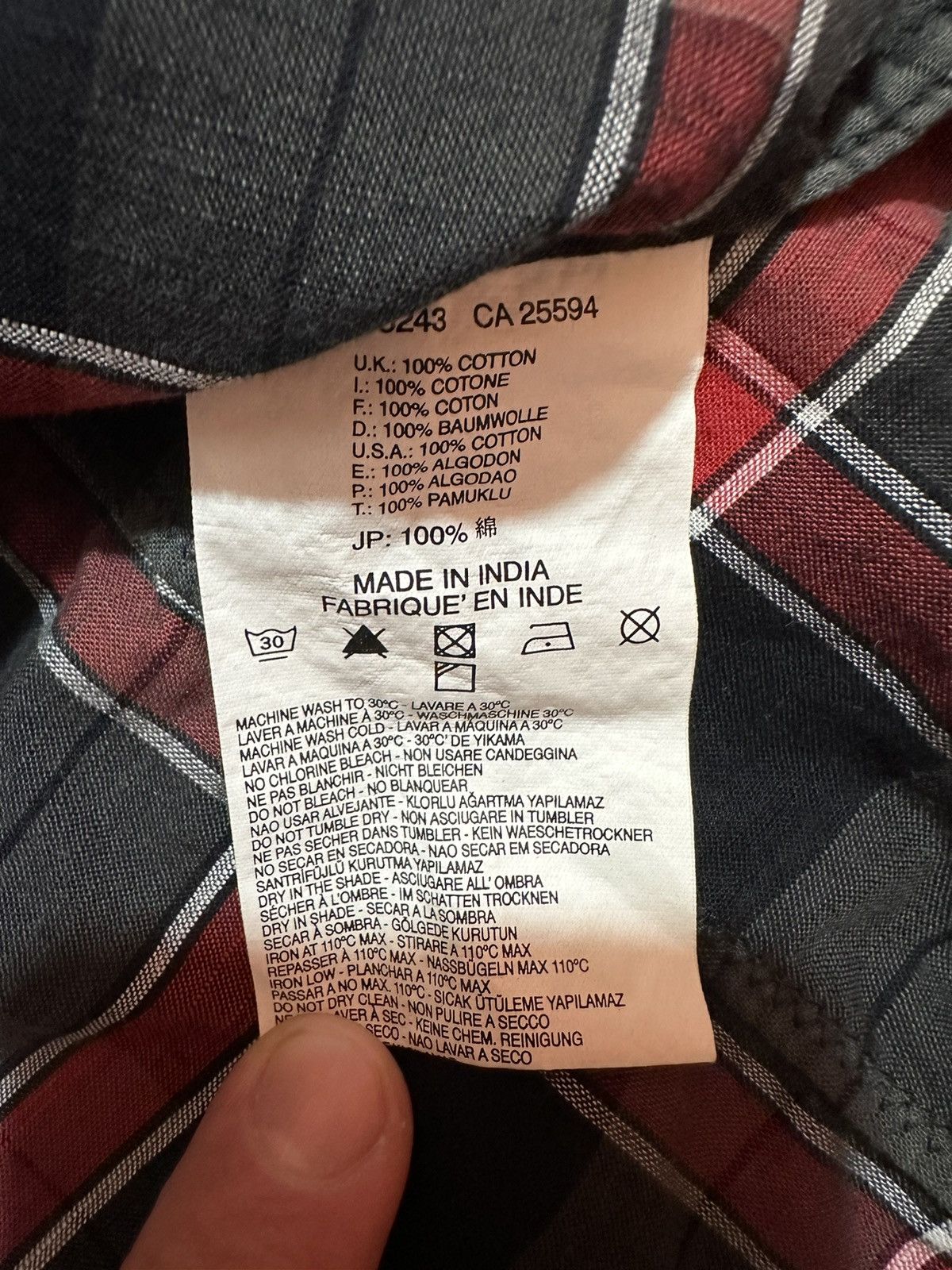 Diesel × Japanese Brand Diesel shirt Size US M / EU 48-50 / 2 - 9 Thumbnail