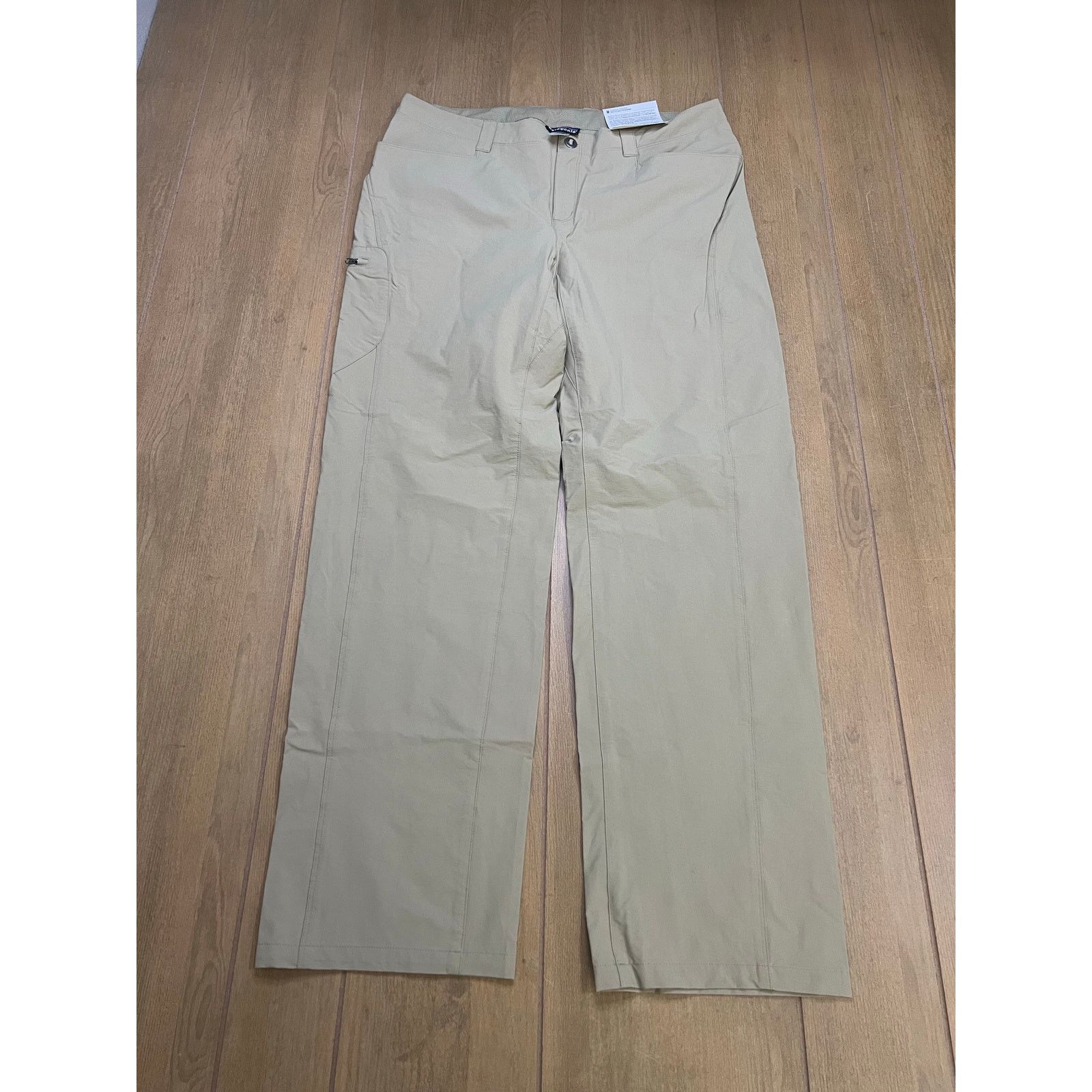 Patagonia NWT Patagonia Women Rock Guide Pants Sz 14 hiking outdoors Size 36" / US 14 / IT 50 - 1 Thumbnail