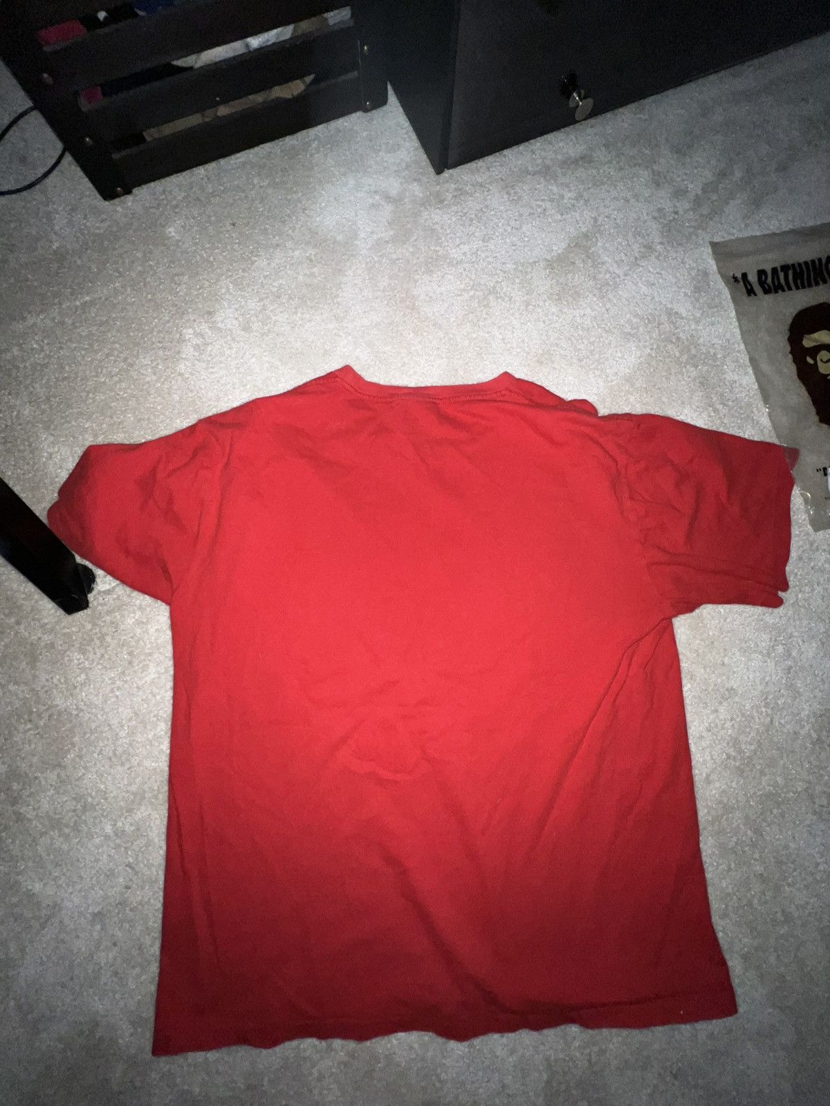 Bape Bape shirt Size US XL / EU 56 / 4 - 5 Thumbnail