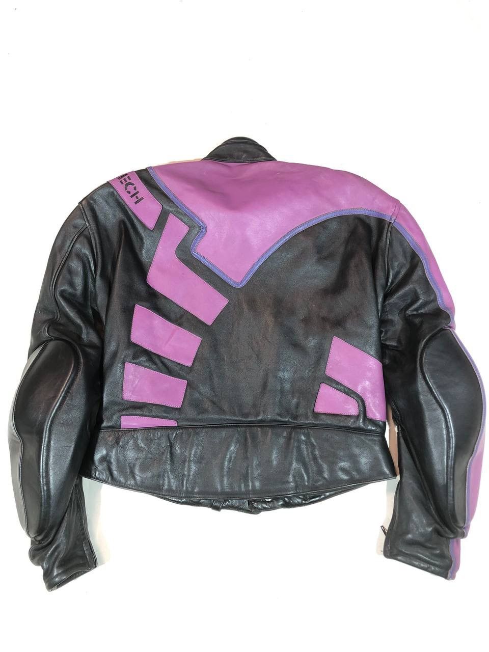 Hein Gericke × Japanese Brand Hein Gericke Avangarde Racing Moto Leather Jacket Vintage Size US L / EU 52-54 / 3 - 6 Thumbnail