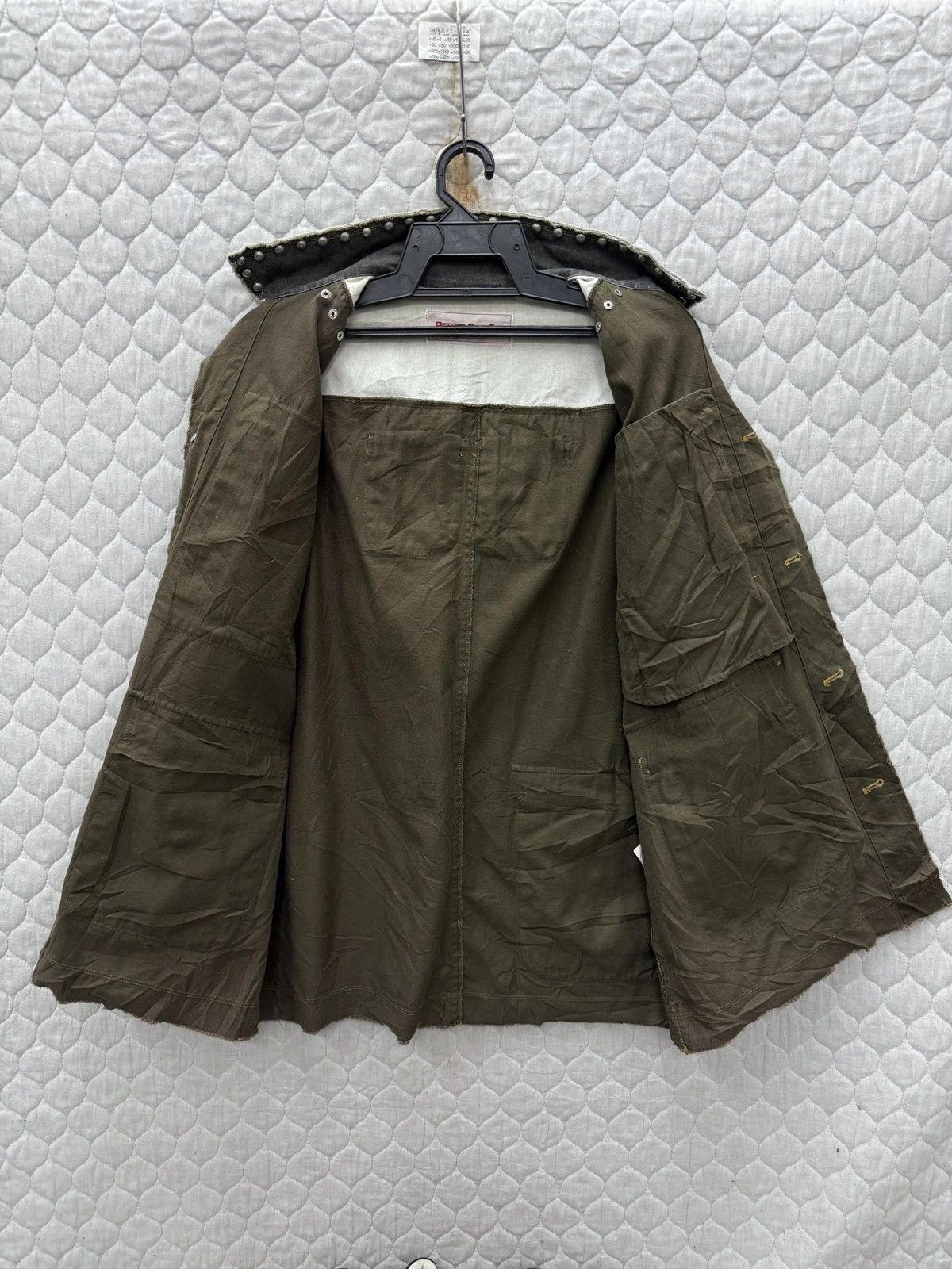 Hysteric Glamour 🔥🔥🔥ARCHIVE BETTYS BLUE BOY SHINJI ABE Size US M / EU 48-50 / 2 - 8 Thumbnail