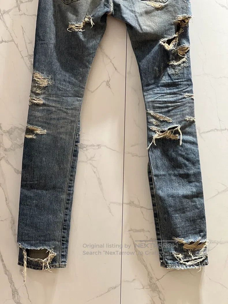 Saint Laurent Paris Saint Laurent Paris Original god pants Size US 29 - 5 Thumbnail