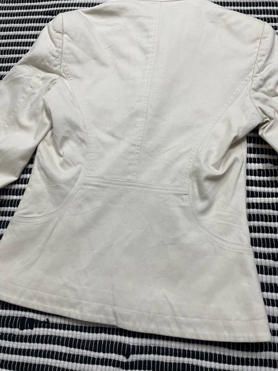 Japanese Brand × John Galliano × Vintage Vintage John Galliano Women Blazer Jacket Y2K Size S / US 4 / IT 40 - 7 Thumbnail