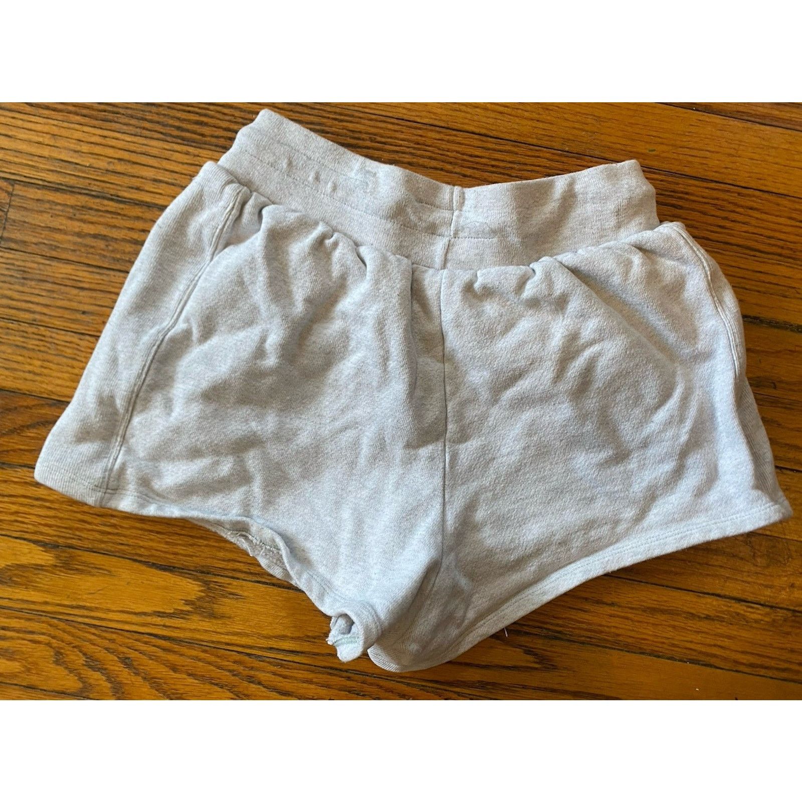 Champion Vintage Women’s Champion Reverse Weave Grey Short Medium Size 30" / US 8 / IT 44 - 5 Thumbnail