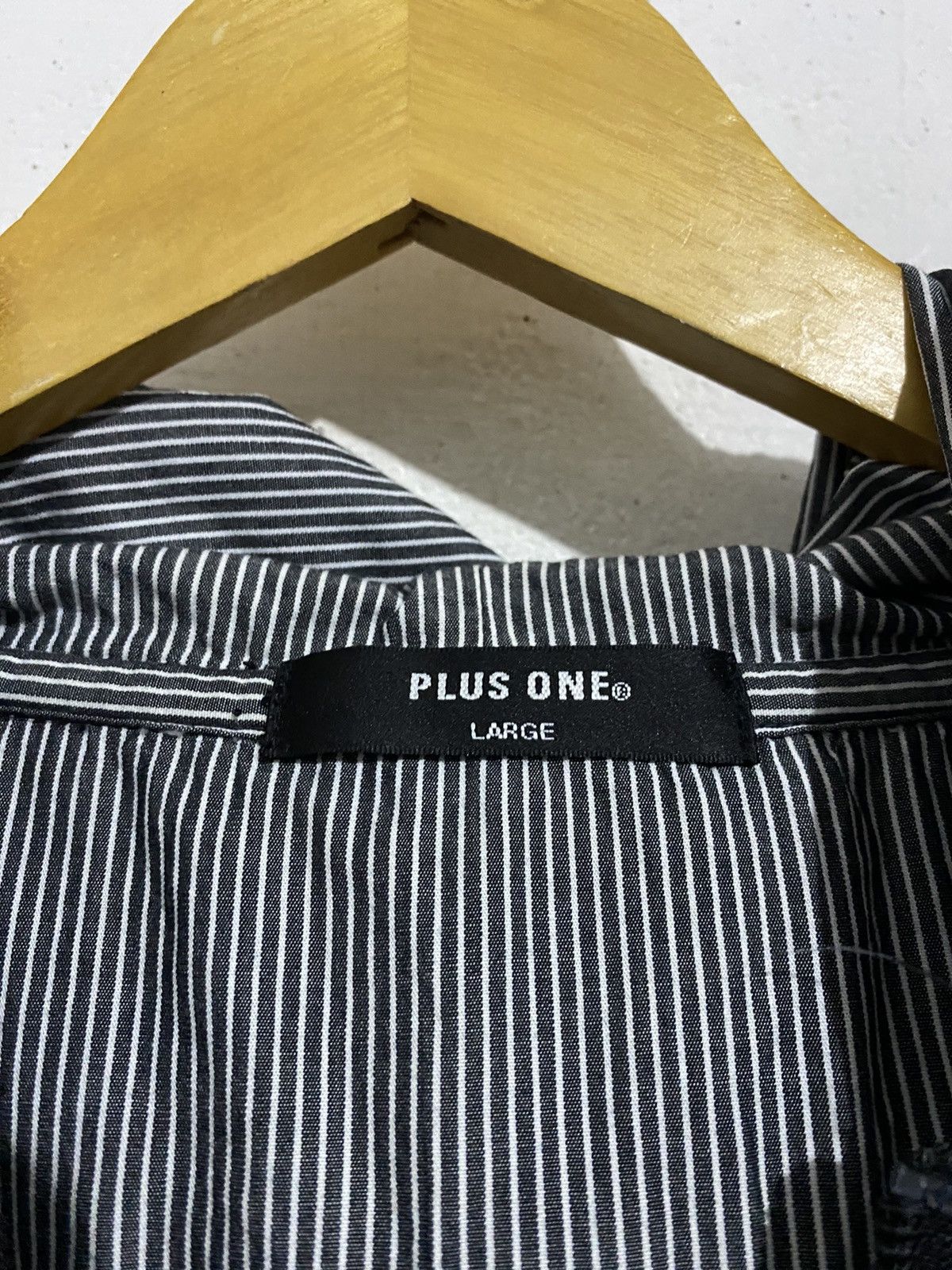 If Six Was Nine × Japanese Brand × Le Grande Bleu (L.G.B.) 🖤BLACKFRIDAY🖤Plusone Hoodie Double Layer Ifsixwasnine Lgb Size US L / EU 52-54 / 3 - 7 Thumbnail
