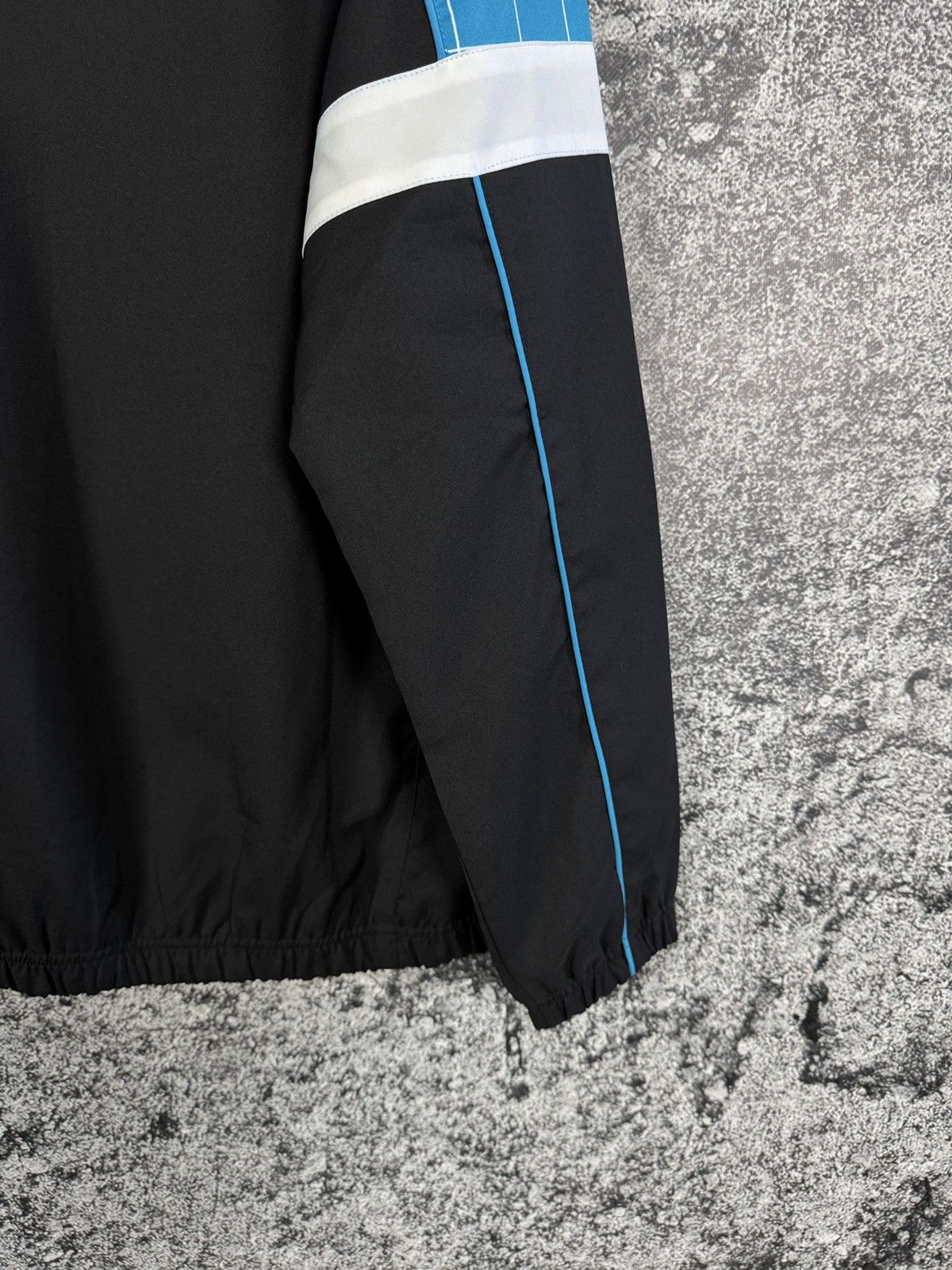 Fila Fila Track Jacket Full Zip Streetwear Tour Line Vintage Sz L Size US L / EU 52-54 / 3 - 17 Thumbnail