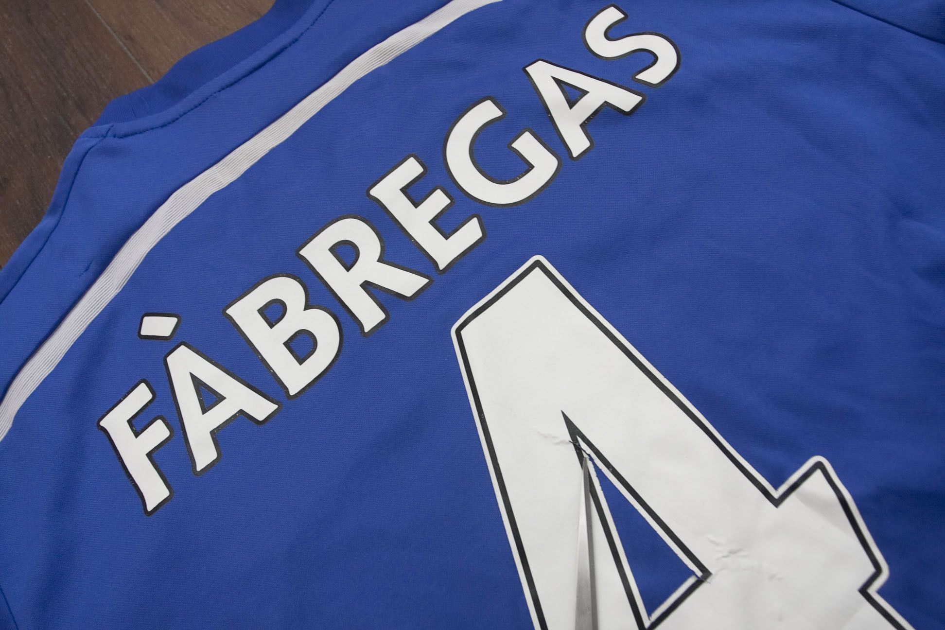 Other Cesc Fabregas Chelsea FC Jersey Youth XL Size US XL / EU 56 / 4 - 2 Thumbnail