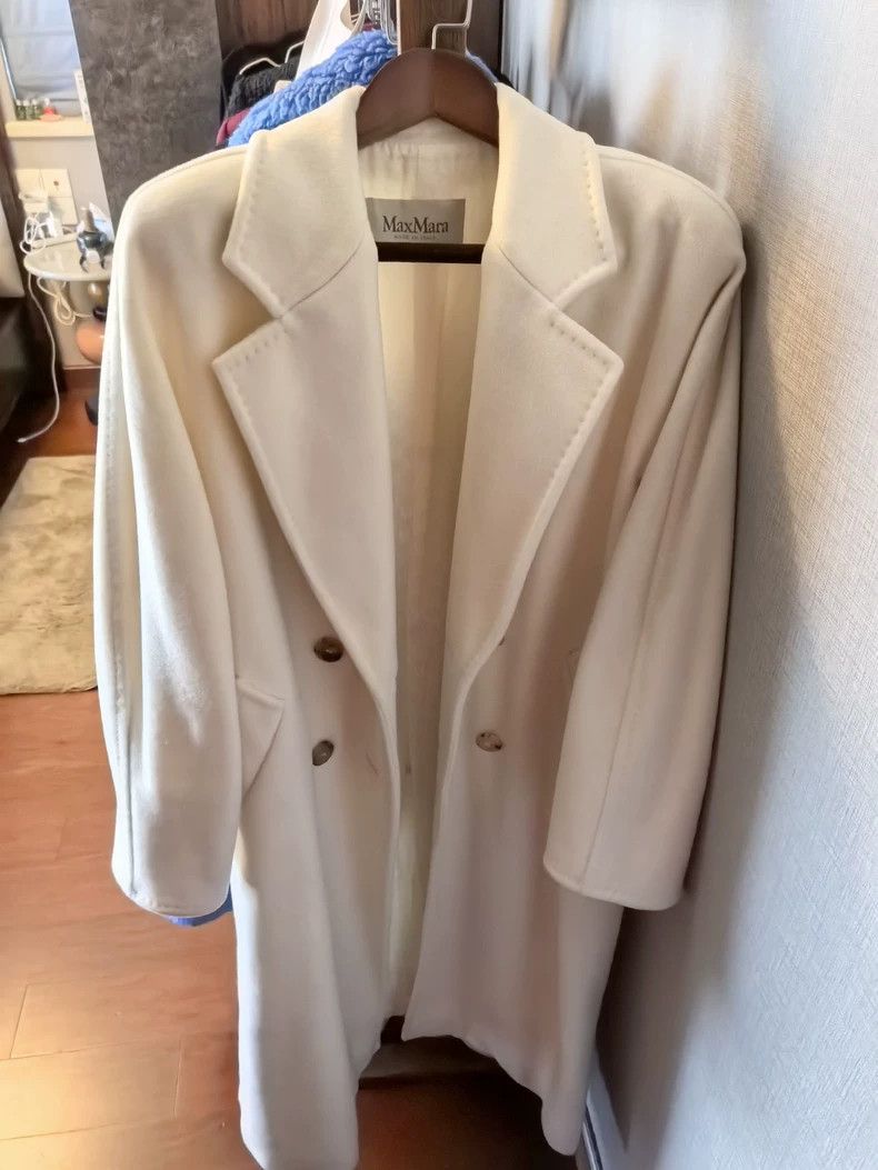 Max Mara Max Mara Coats Size M / US 6-8 / IT 42-44 - 2 Thumbnail