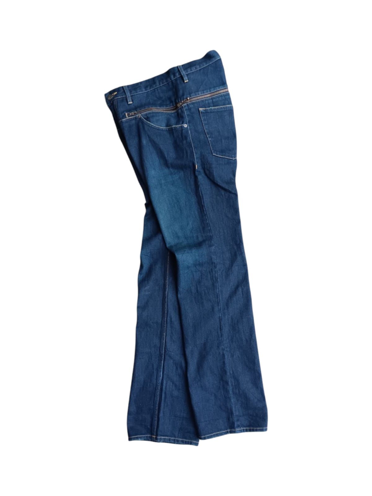 Final Home Archive final home double pocket zipper denim Size US 32 / EU 48 - 5 Thumbnail