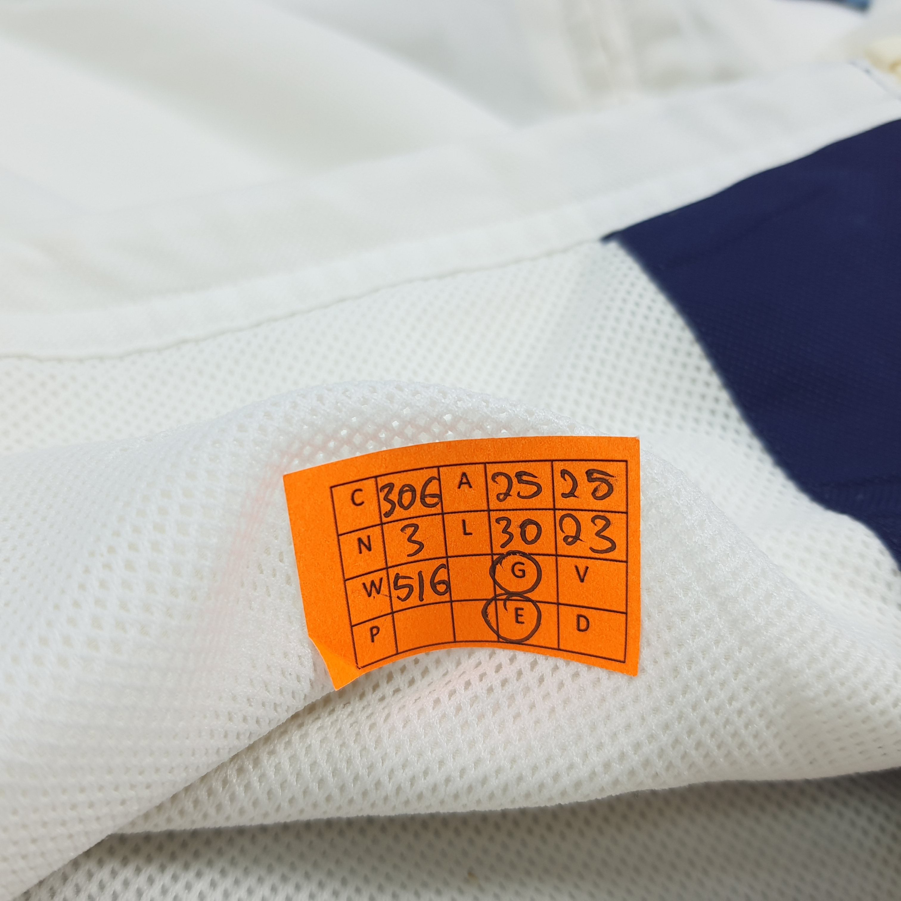 Adidas Vintage 2002 Argentina AFA Adidas Training Jacket C306N3 Size US XL / EU 56 / 4 - 13 Thumbnail